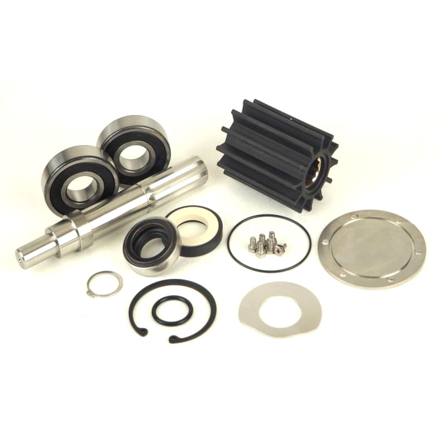 Sjövattenpump servicekit JMPJSK0103