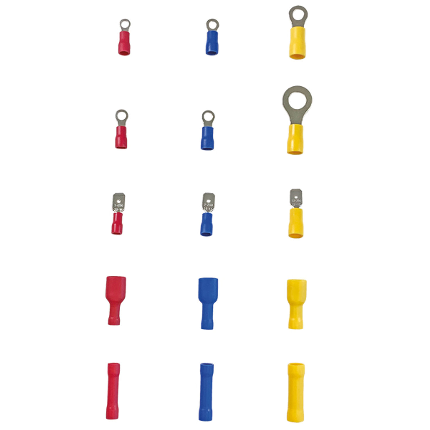 Sortiment boks kabelsko 150 dele