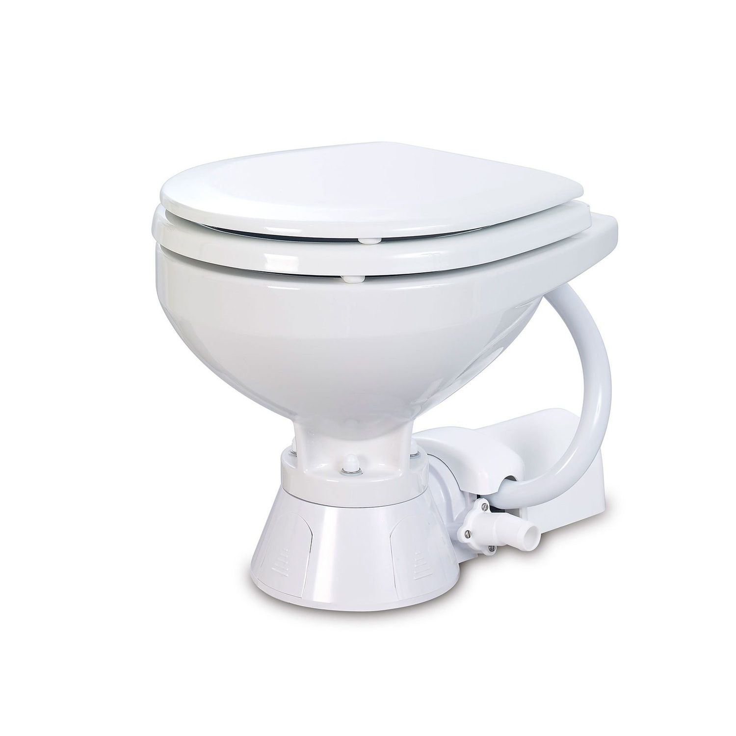 Jabsco Compact El-toilet