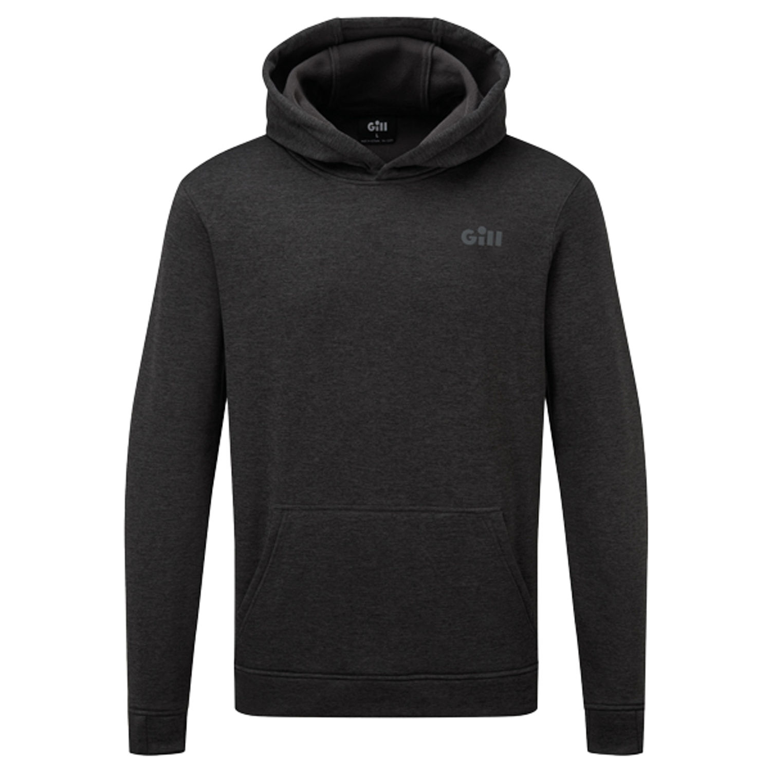 Gill Langland hoodie grå