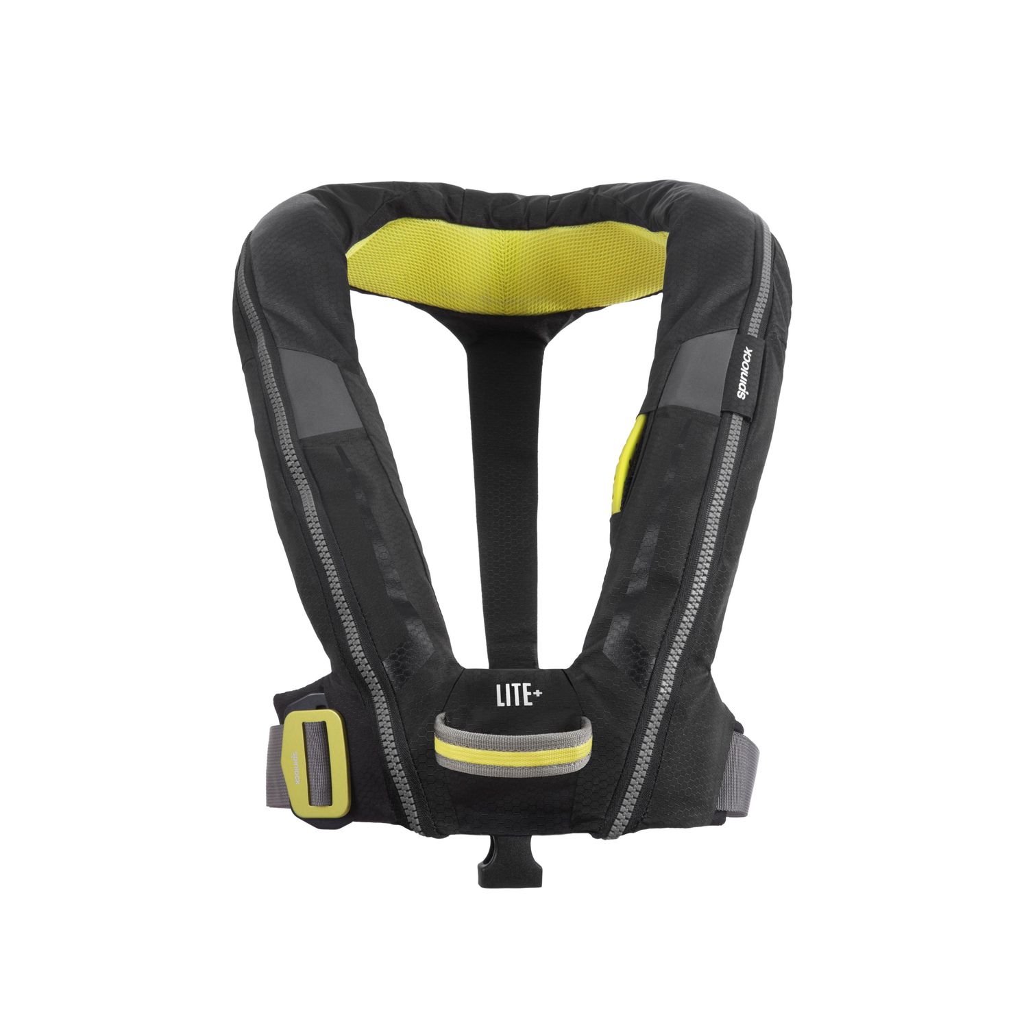 Spinlock Deckvest LITE+ Oppustelig Redningsvest Sort