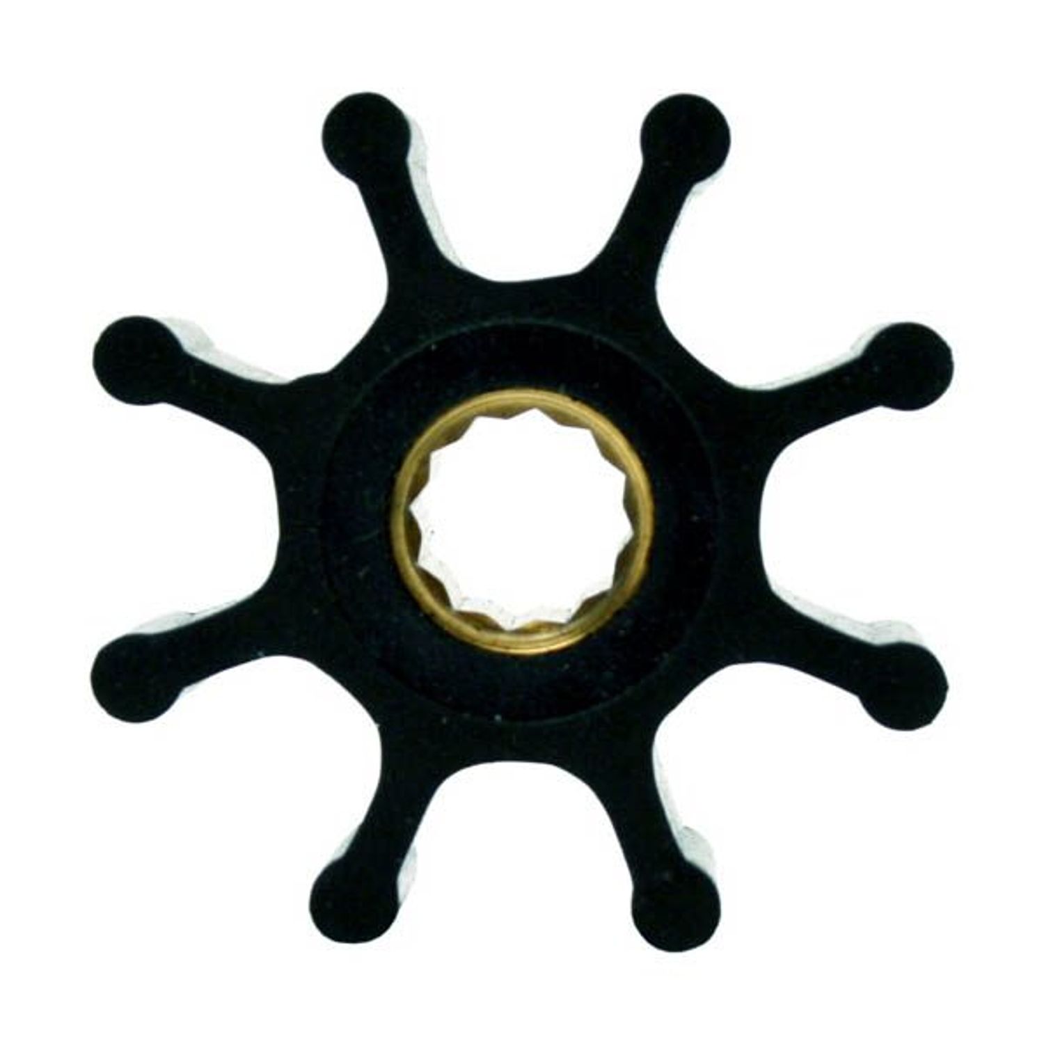 Juoksupyörä neopreeni 65mm