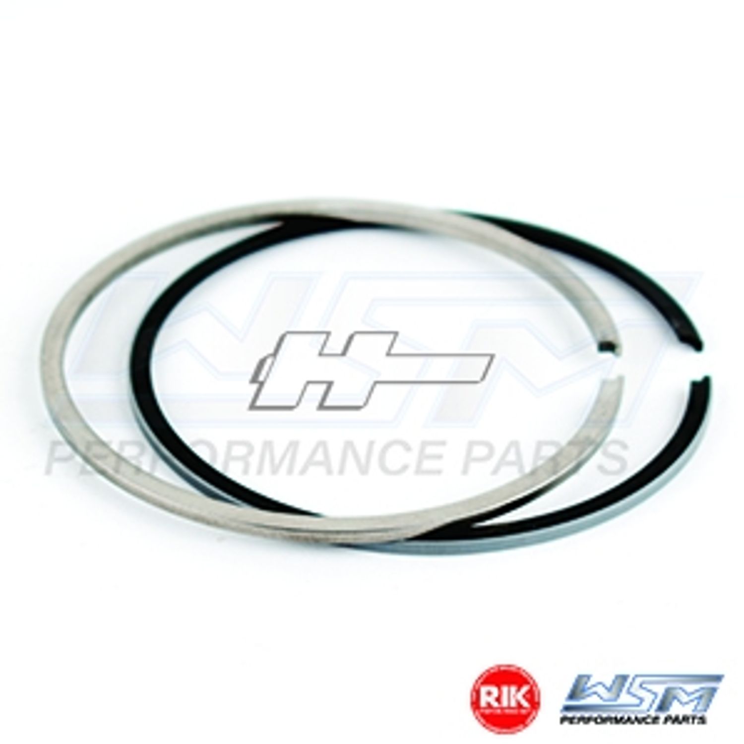 Stempelringer .75 mm utvendig diameter. WSM01091506