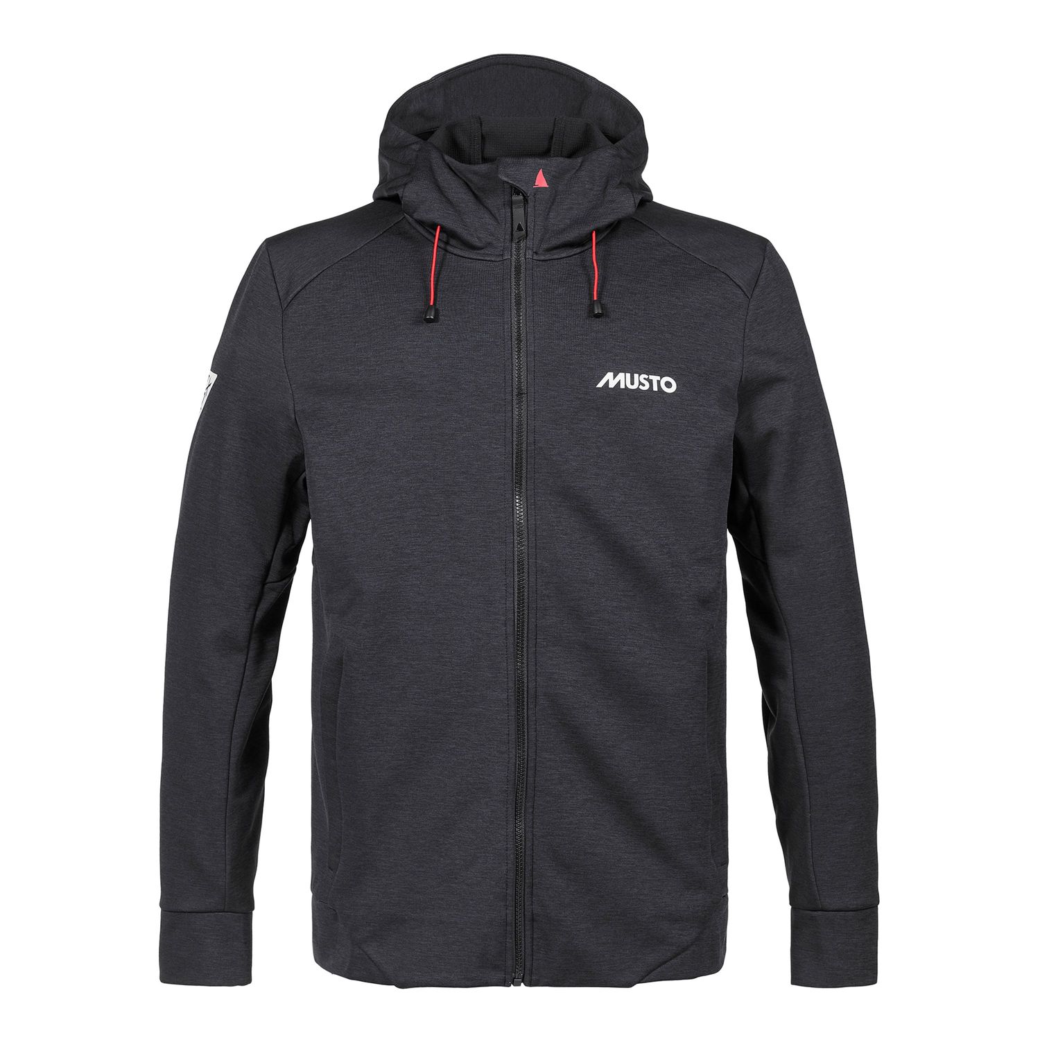 Musto LPX Softshell Hoodie Musta