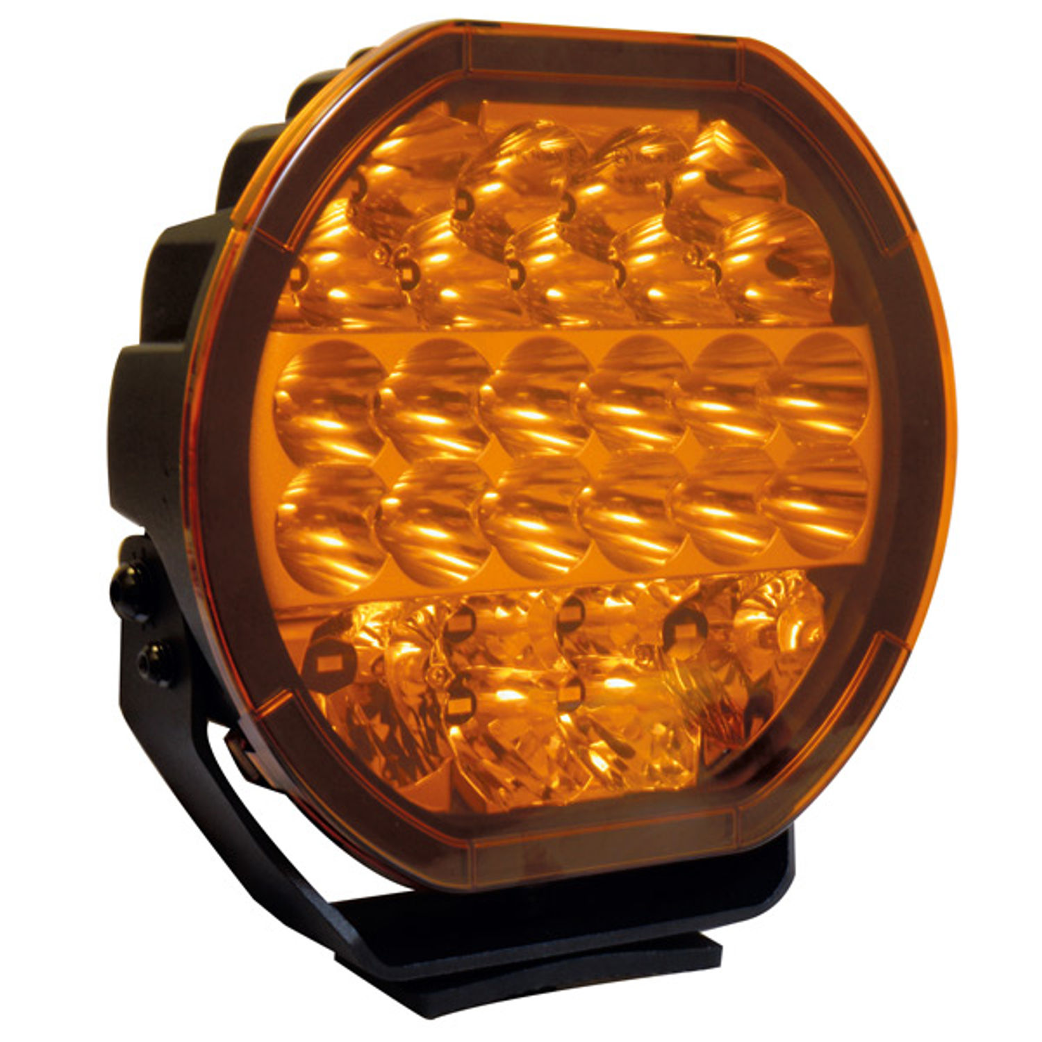 1852 7"" LED Spot 10-30Vdc, 164W LED, Combo 8936lm