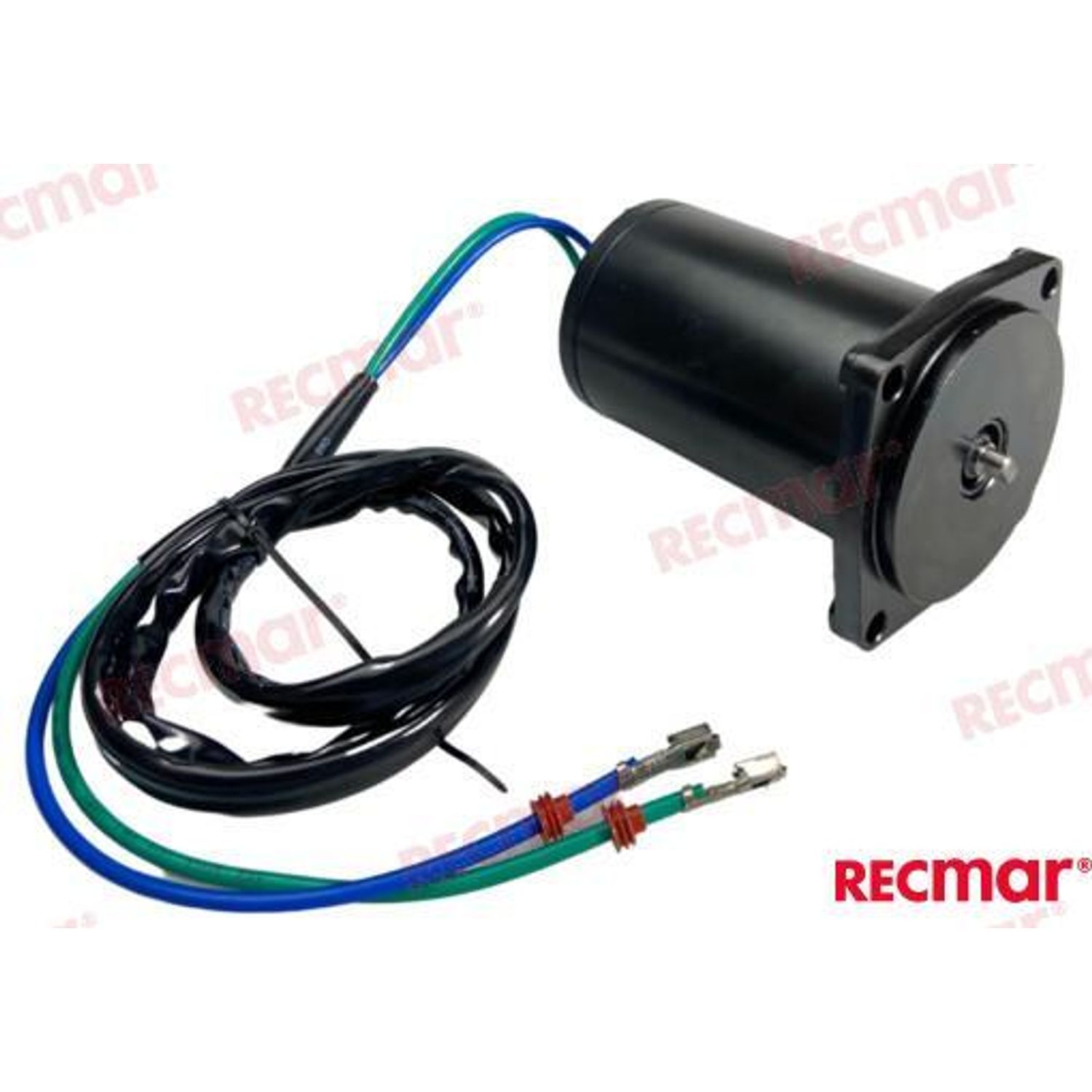 Powertrim/ kallistusmoottori REC5005831