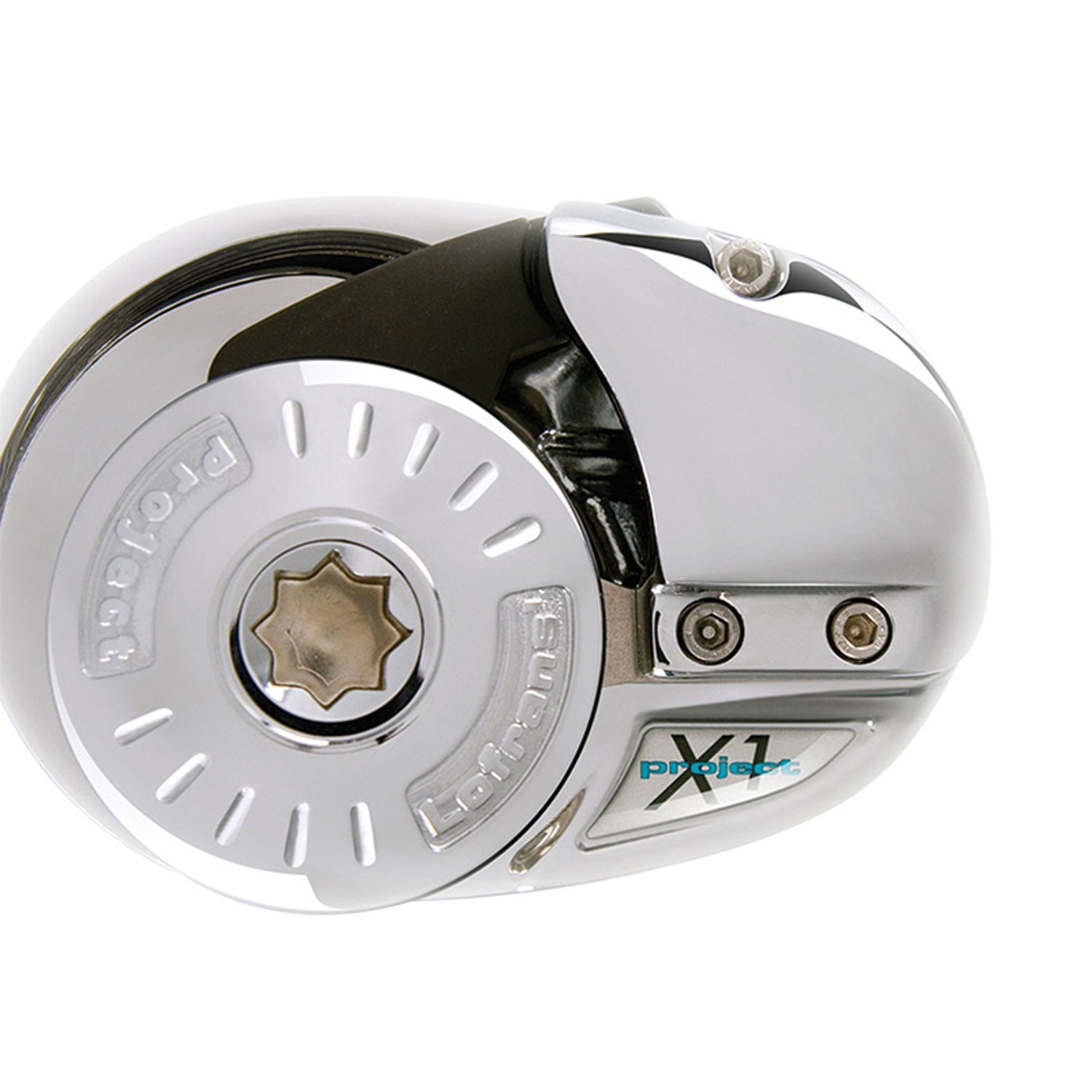 Lofrans Ankerspil X1 12V 500W 