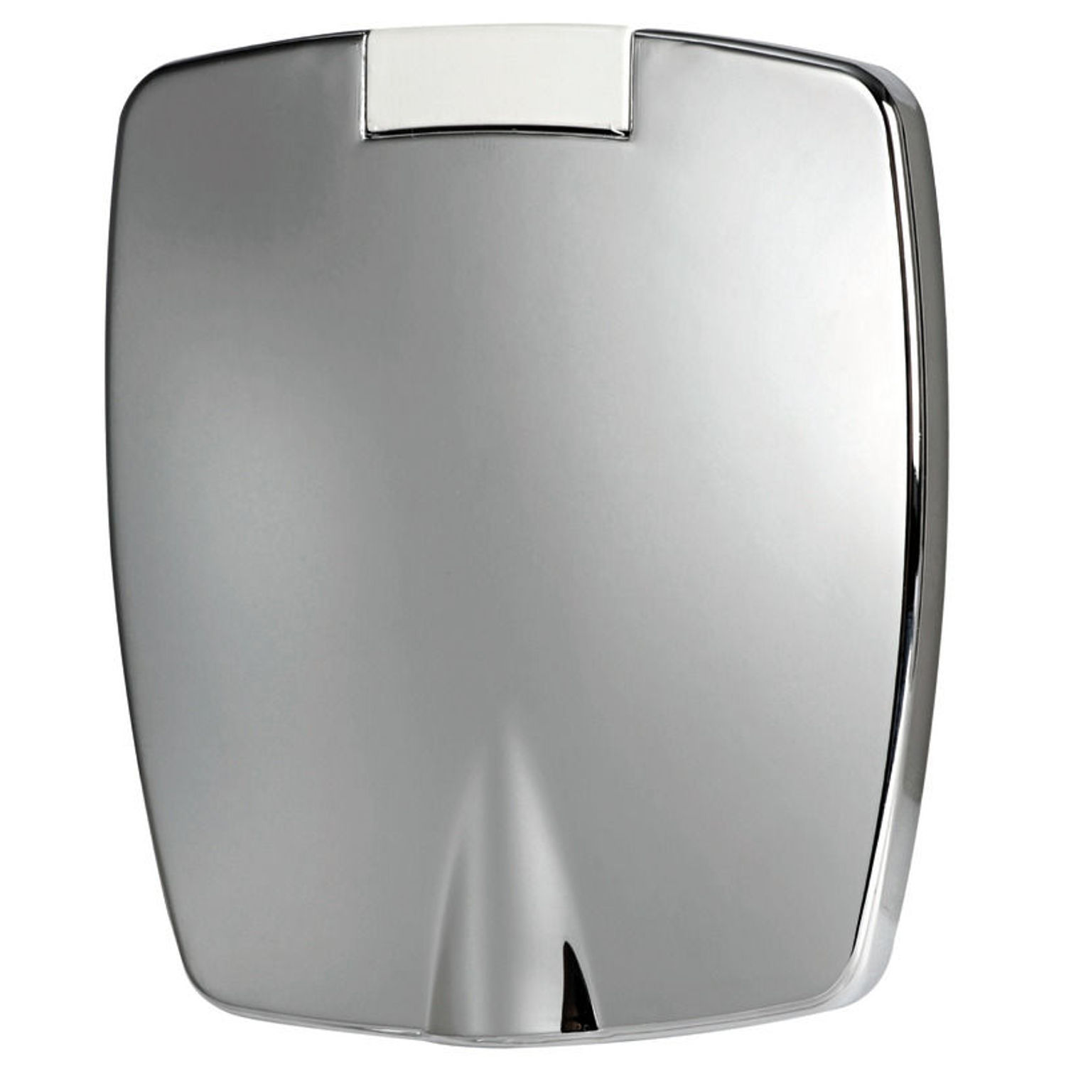 New Edge däcksdusch med Mizar tryckknappsdusch, bulkförpackning 10 st.