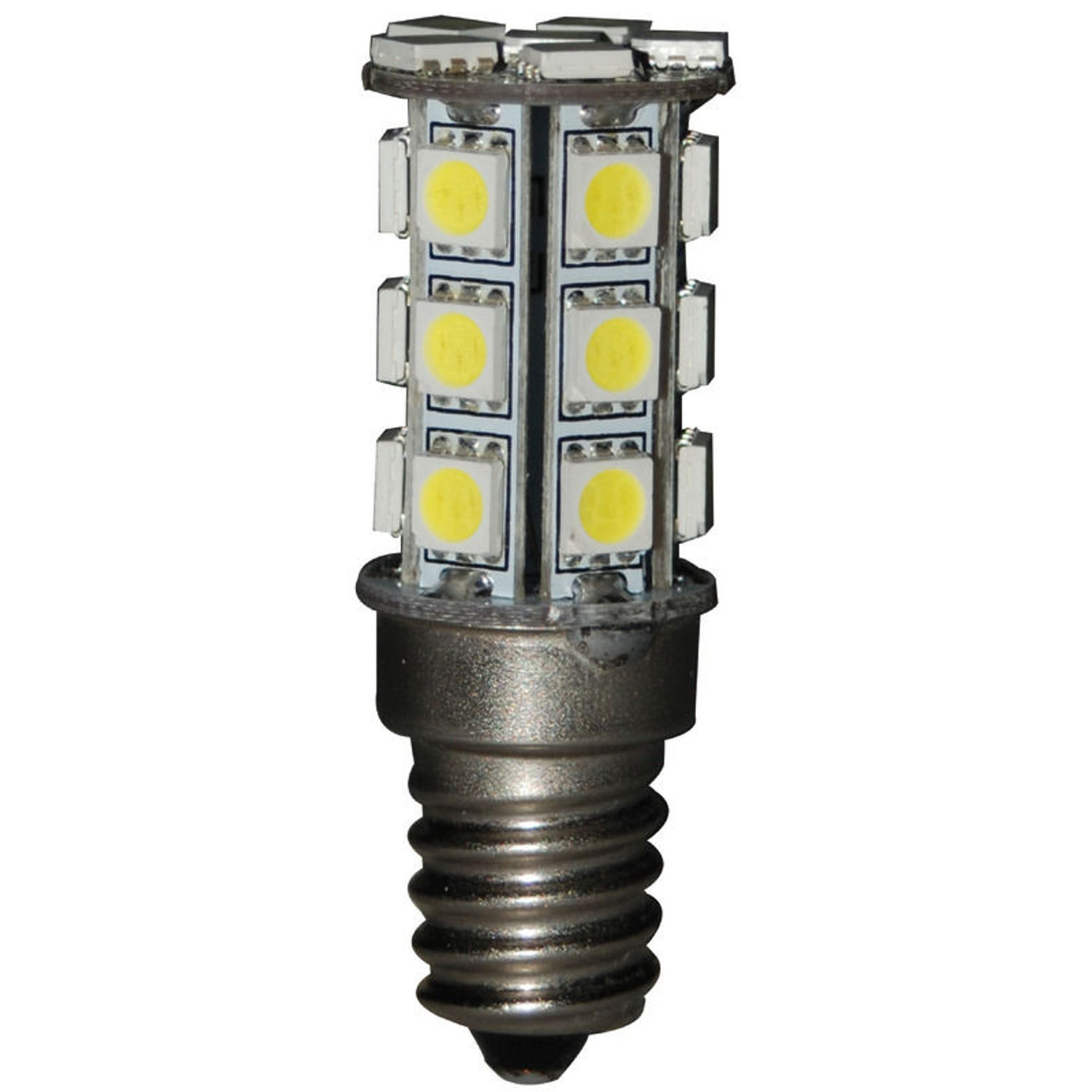 LED-pære 12/24 V E14 3.2 W 260 lm