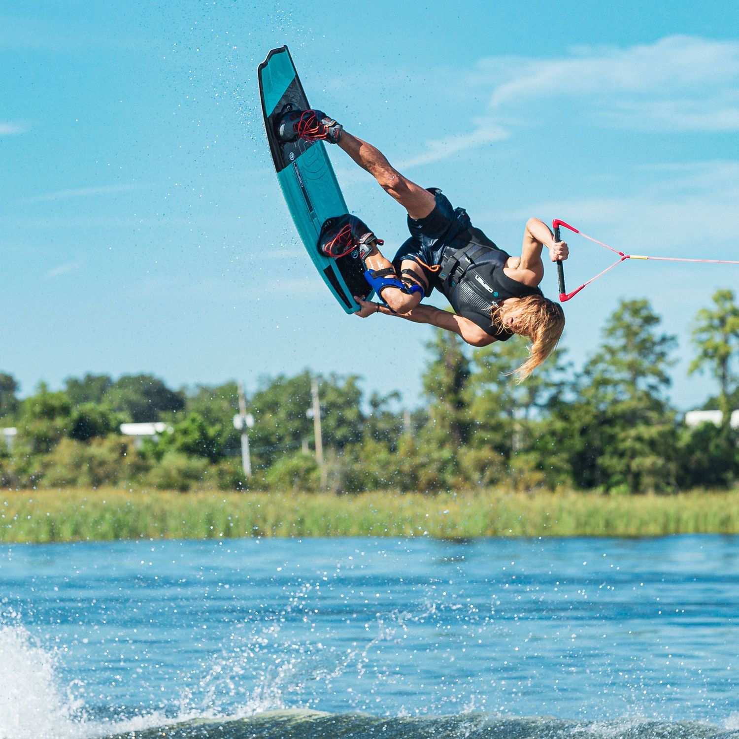 O'brien Wakeboard Valhalla 143, Progressiv rocker, Nybegynner og mellomnivå