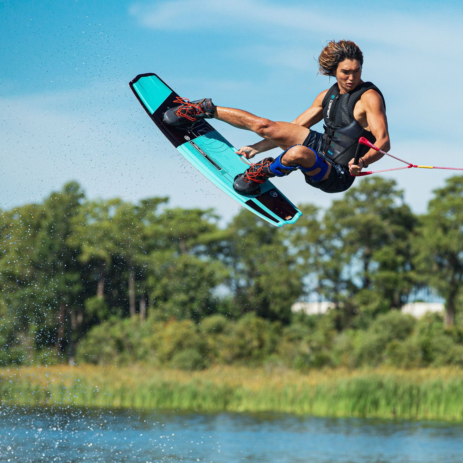 O'brien Wakeboard Valhalla 143, Progressiv rocker, Nybegynner og mellomnivå