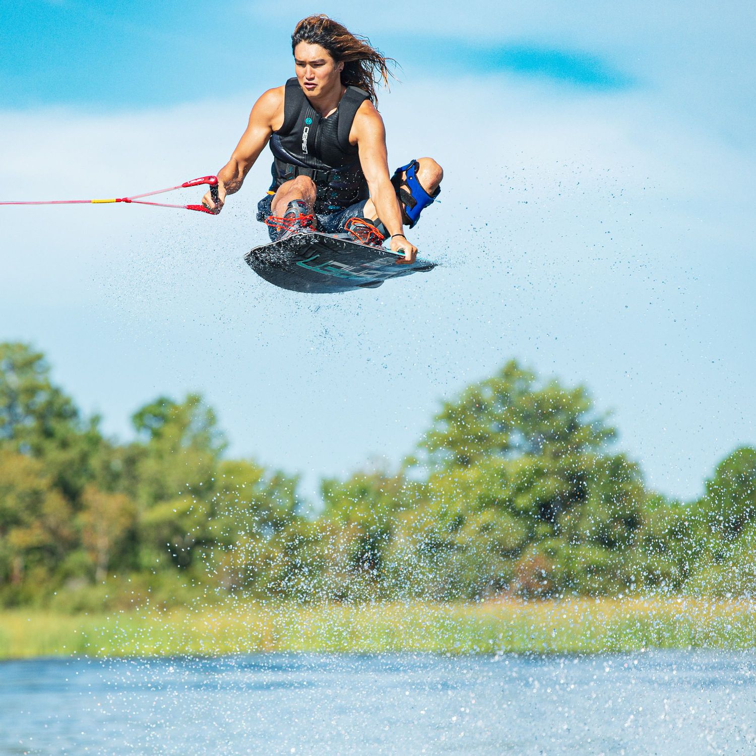 O'brien Wakeboard Valhalla 143, Progressiv rocker, Nybegynner og mellomnivå