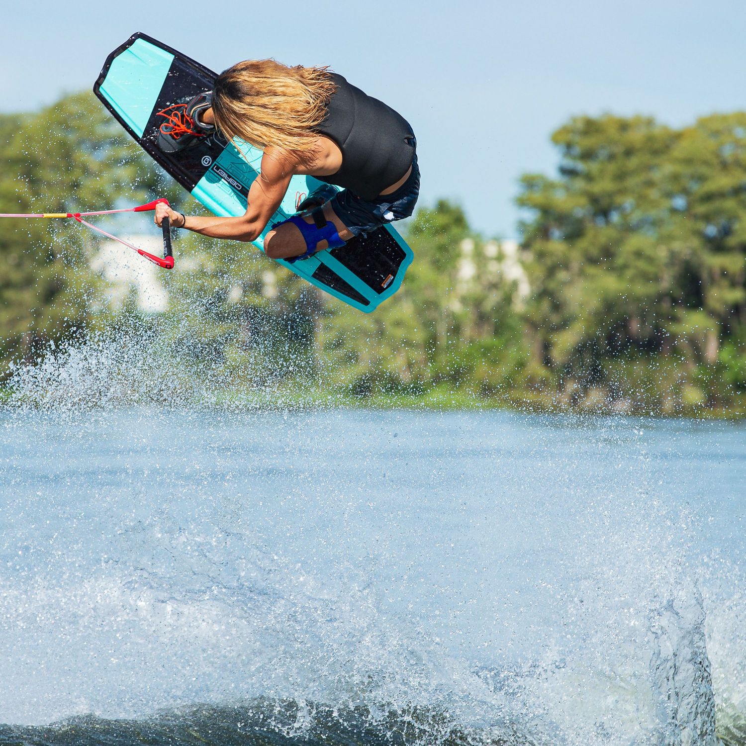 O'brien Wakeboard Valhalla 143, Progressiv rocker, Nybegynner og mellomnivå