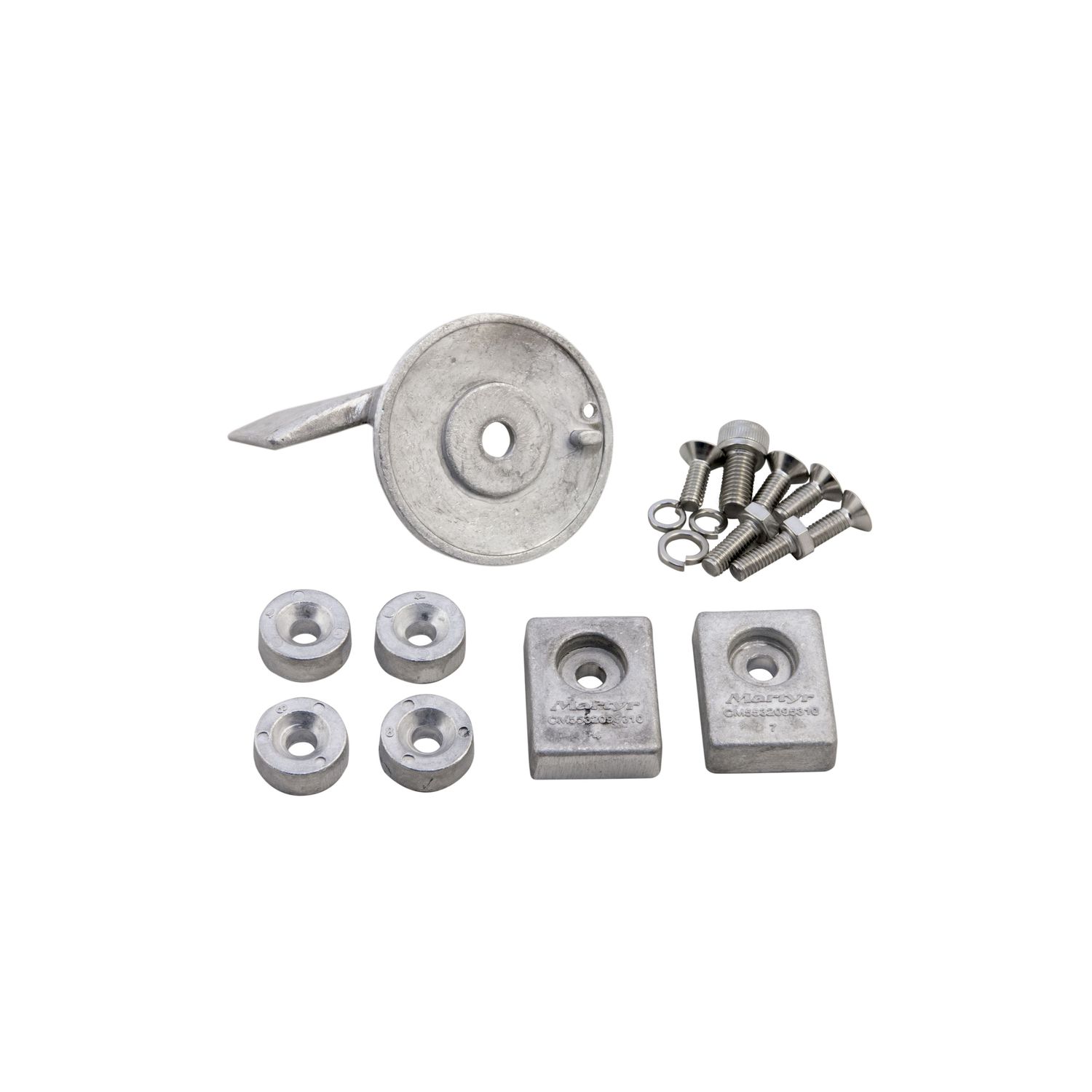Anodsats Magnesium CMPSZ4050KITM