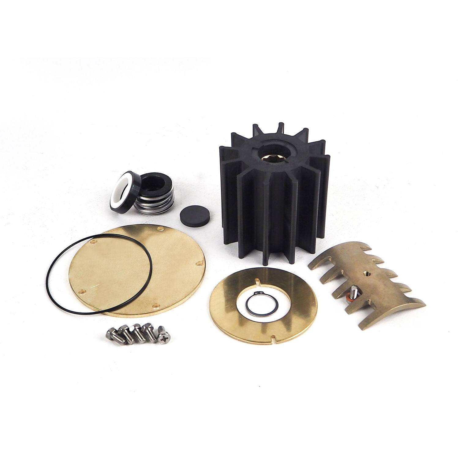 Sjövattenpump servicekit JMPJSM0032
