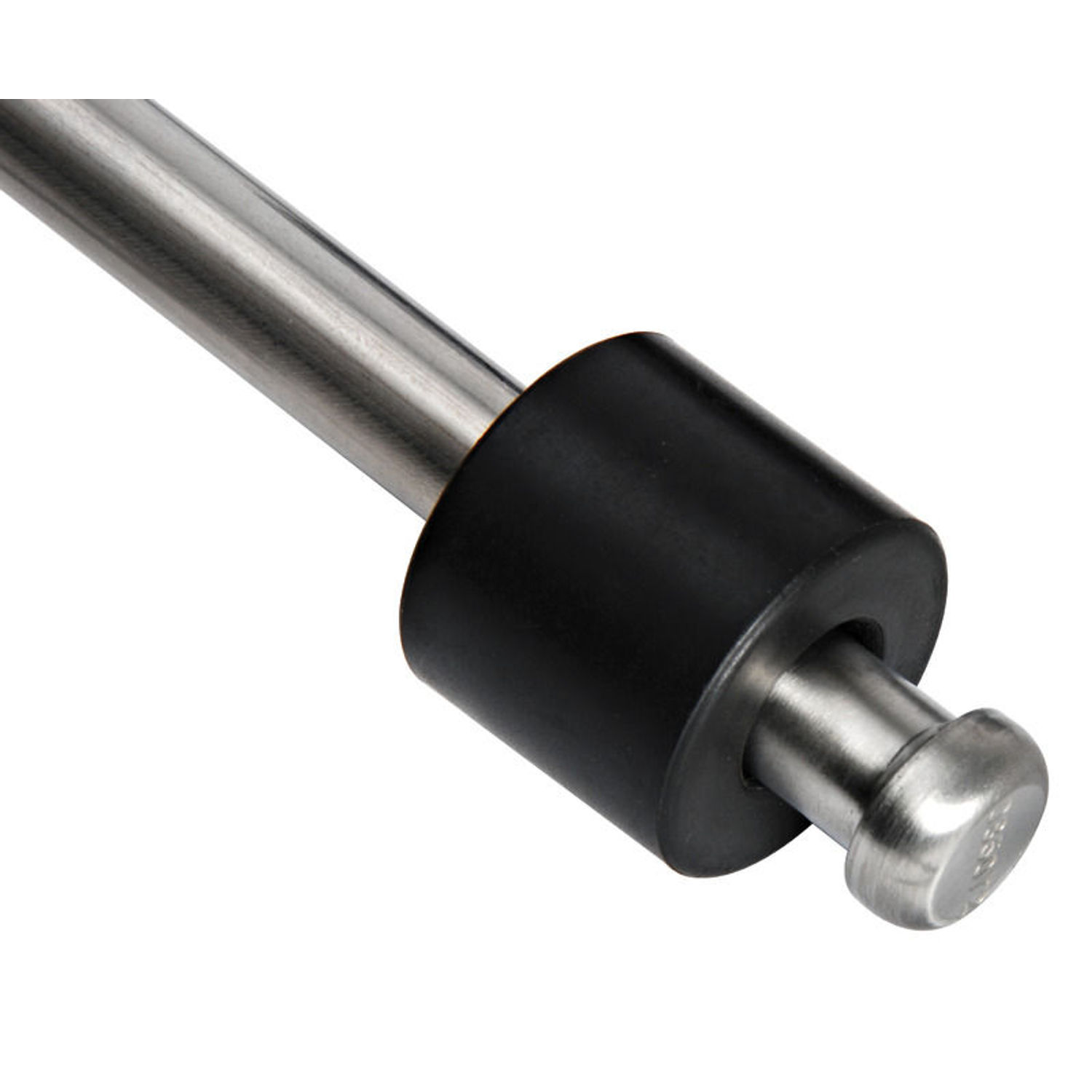 SS 316 vertikal nivågiver 240/33 ohm 50 cm