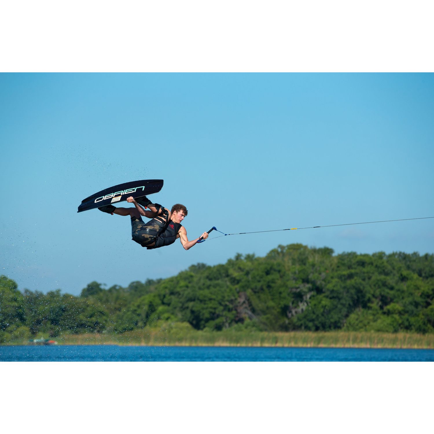 Wakeboard O'brien Valhalla 143