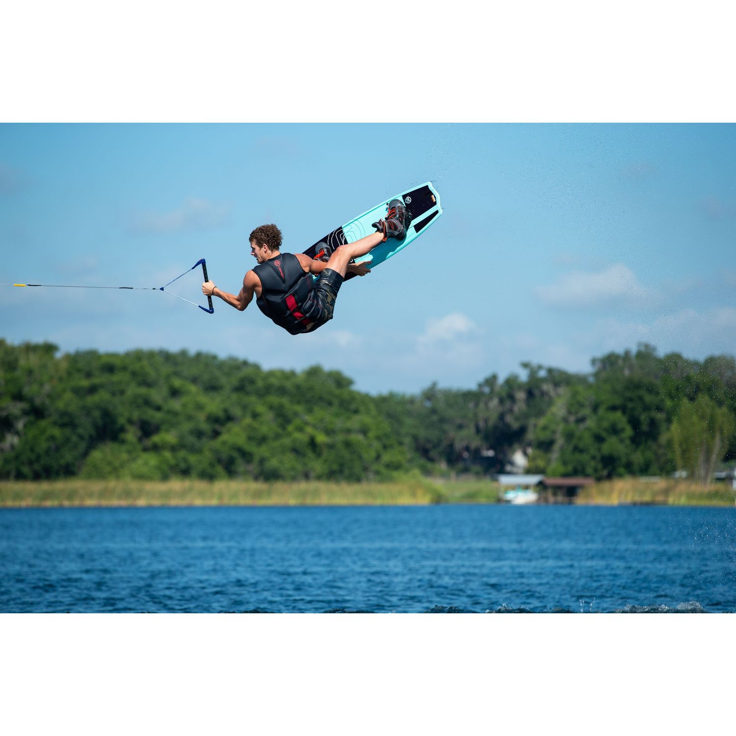 O'brien Wakeboard Valhalla 143, Progressiv rocker, Nybegynner og mellomnivå