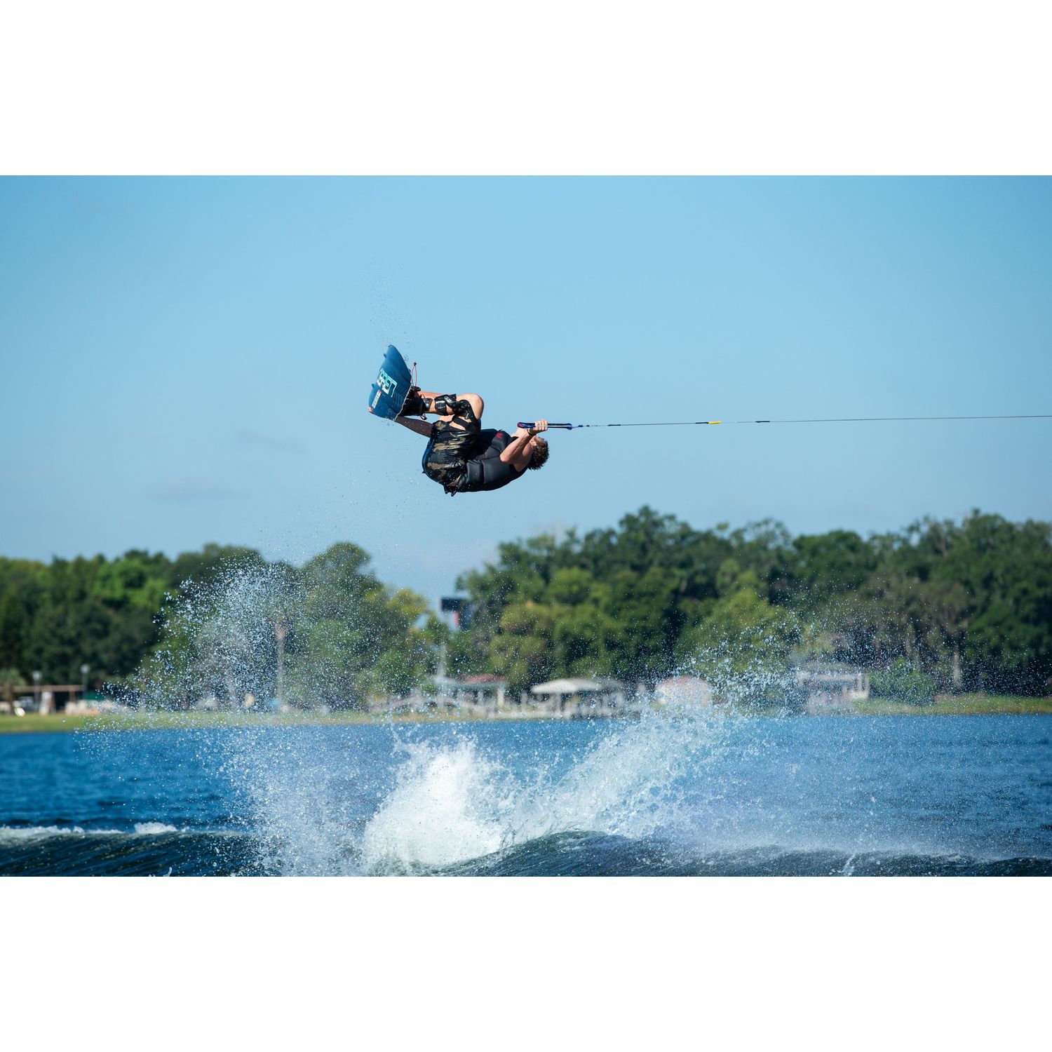 O'brien Wakeboard Valhalla 143, Progressiv rocker, Nybegynner og mellomnivå