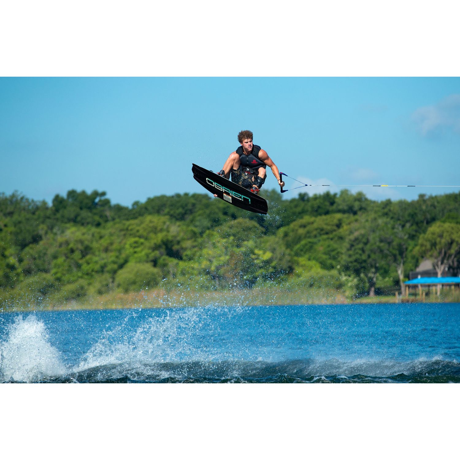 Wakeboard O'brien Valhalla 143