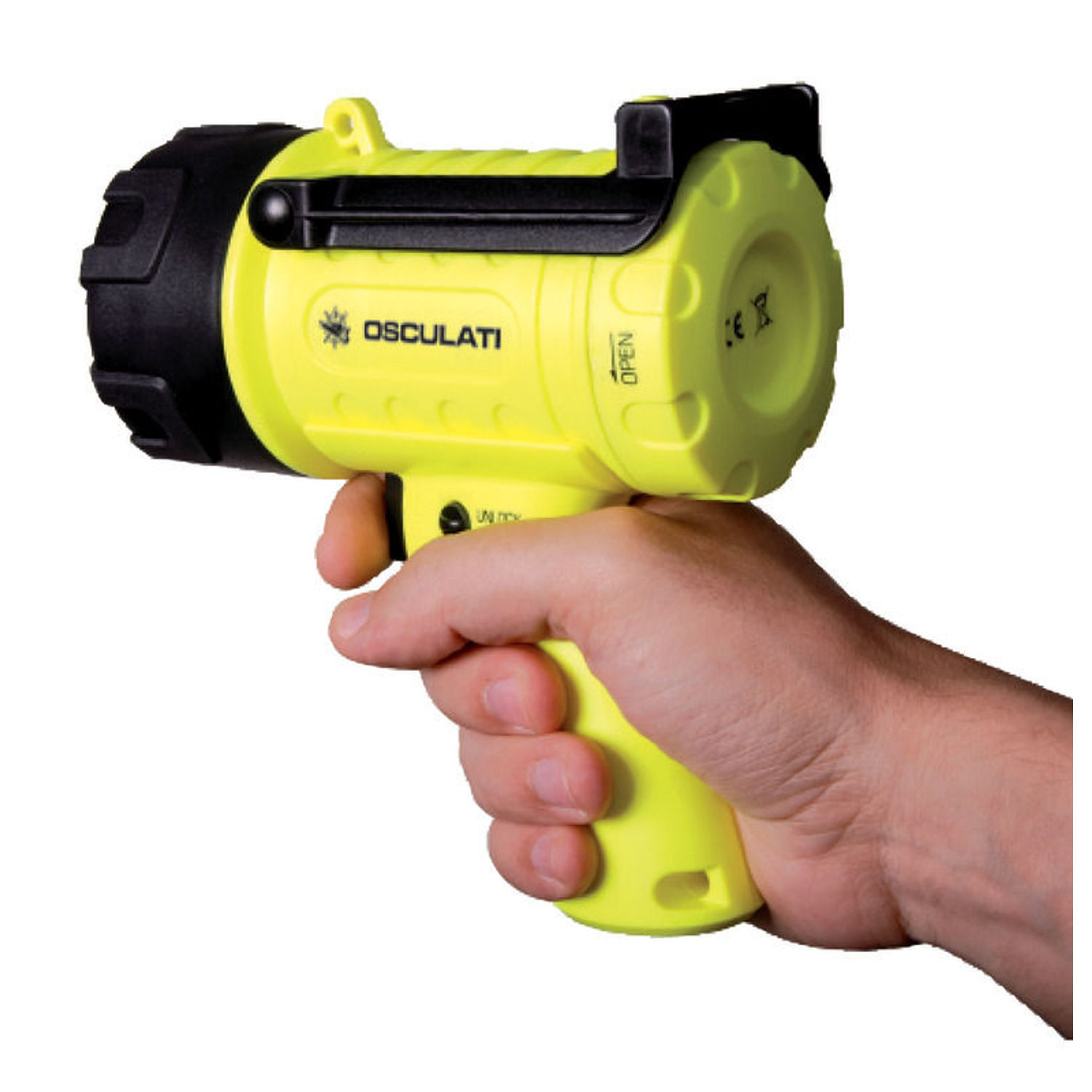 Extreme Plus vedenpitävä LED-taskulamppu