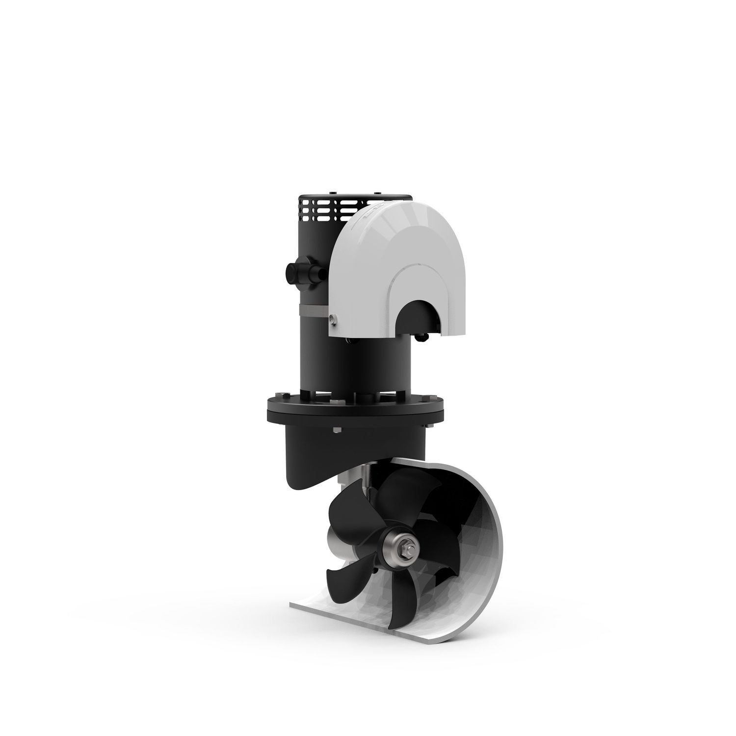 Lewmar Bogpropeller 185TT G2 3-4kW