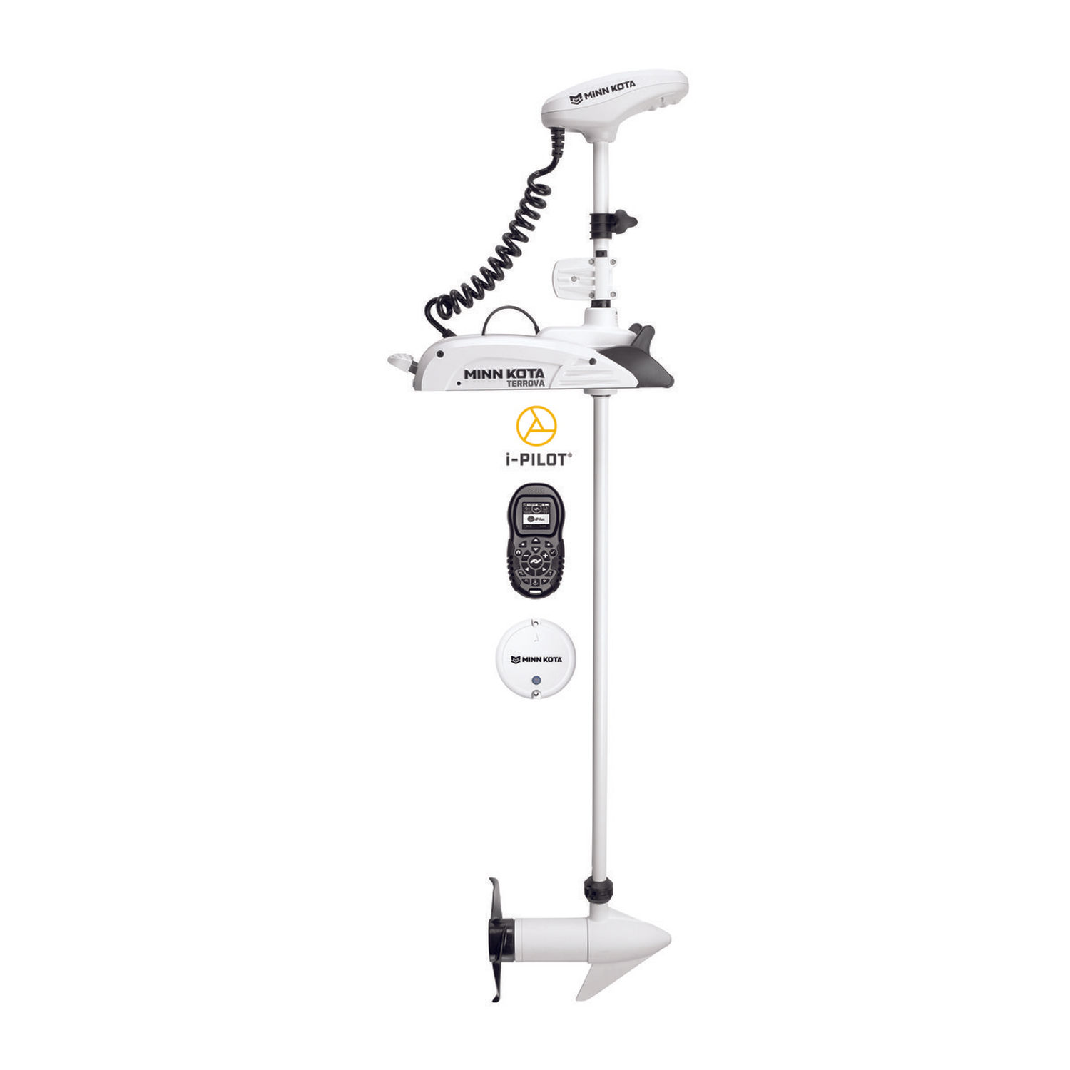 Minn Kota Riptide Terrova BT 112 IPilot, sähkömoottori