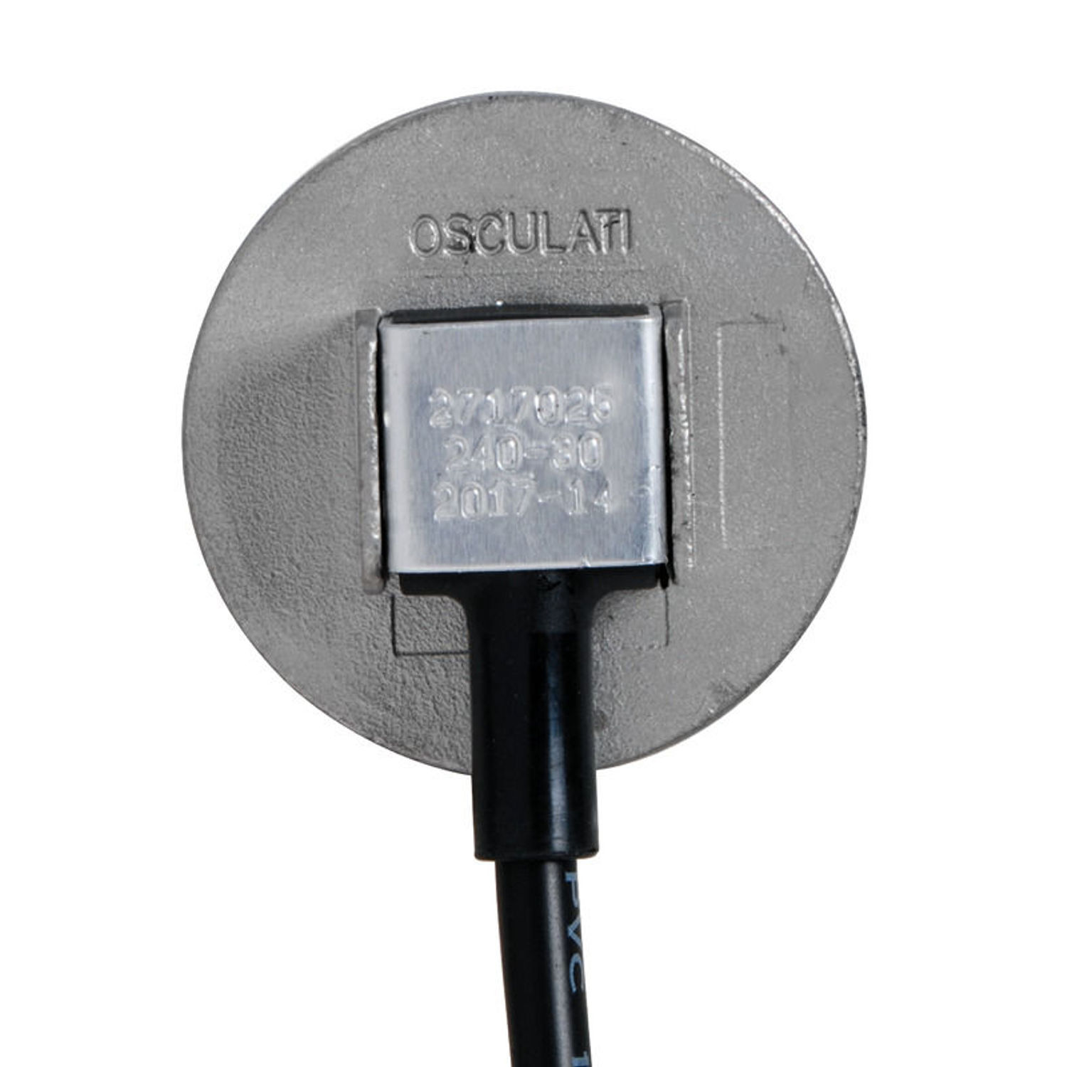 AISI 316 vertikal nivågiver S3 240/33 ohm 30 cm