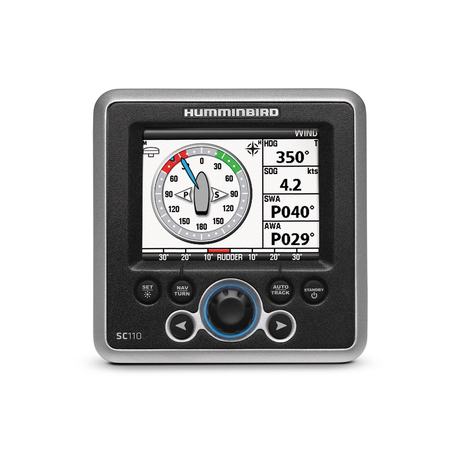 SC110 autopilotdisplay