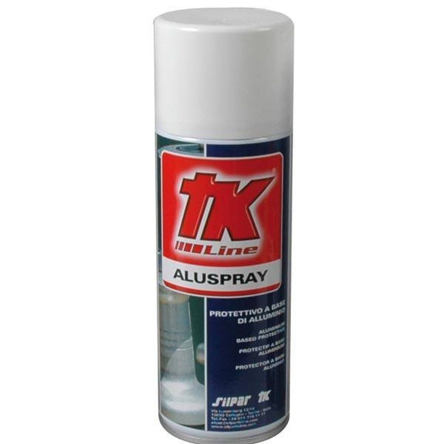 TK Line Aluspray 400ml