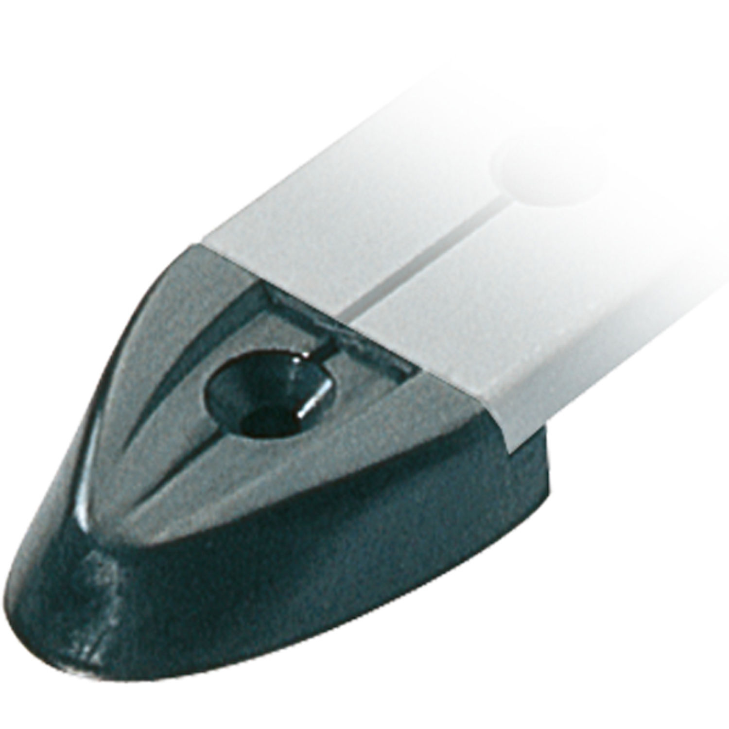 Ronstan Endestopp for 32 mm T-skinne (2 stk)