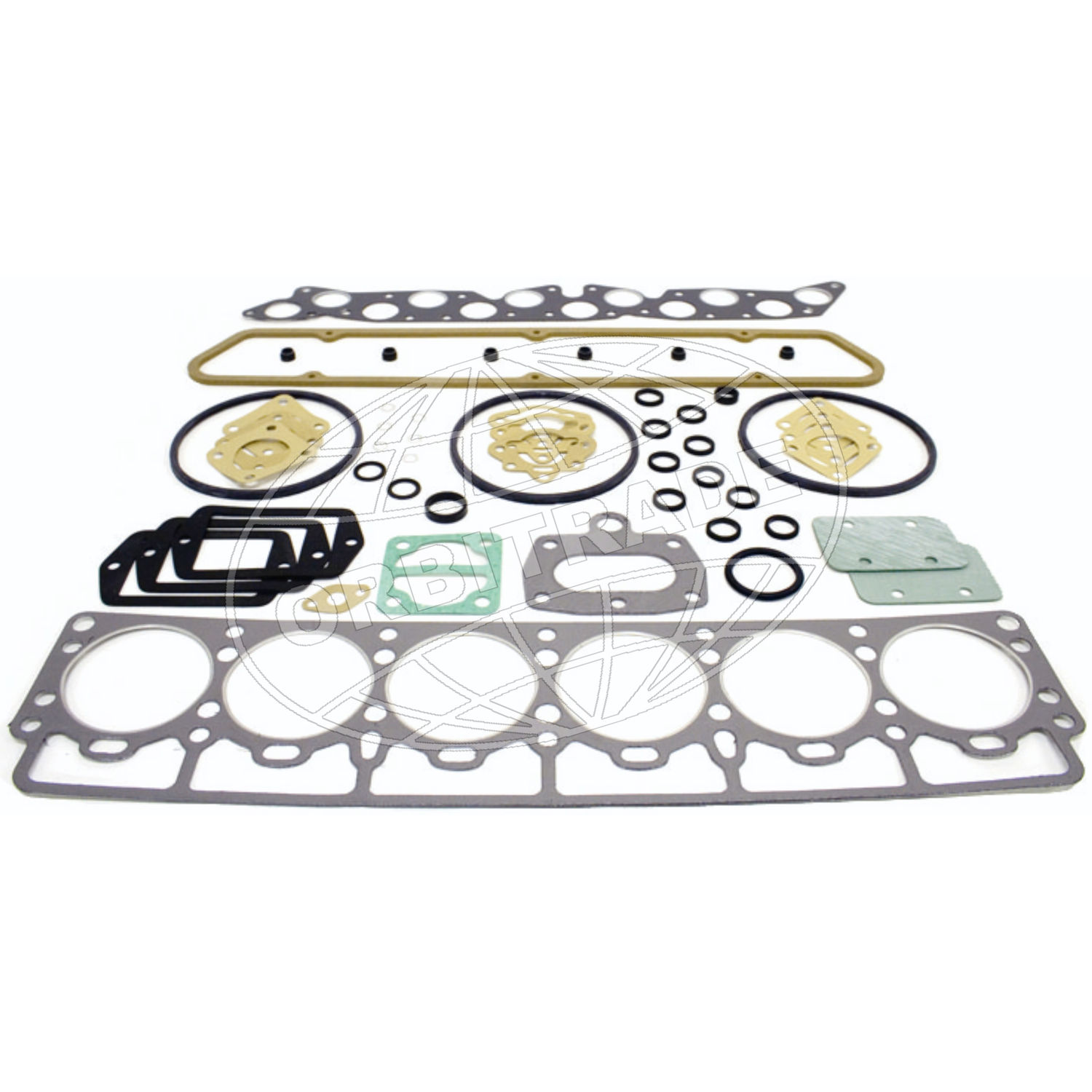 Sotningssats 165-170A/B ORB21335