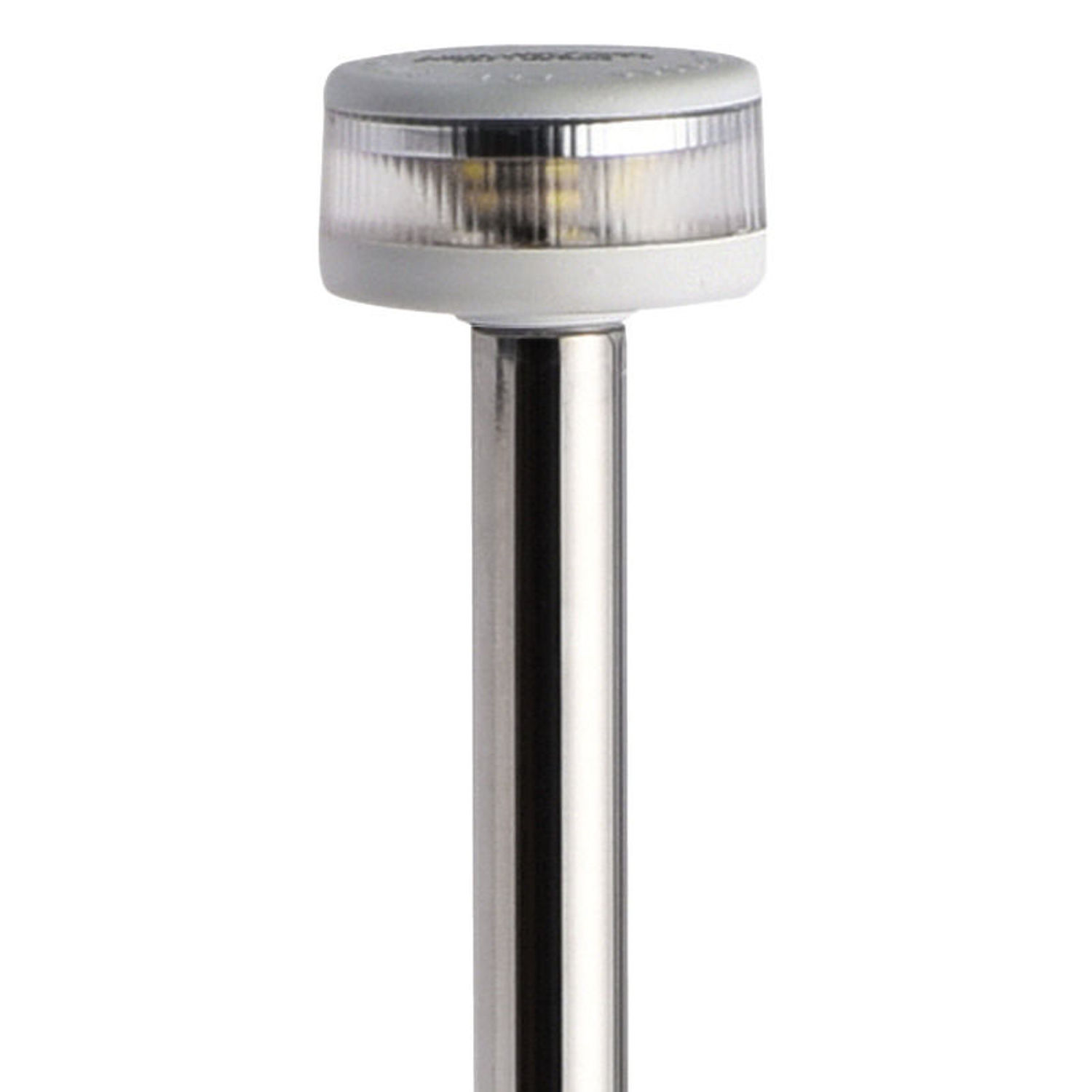 Lanternepole Evoled 360° led for veggmontering SS 100 cm