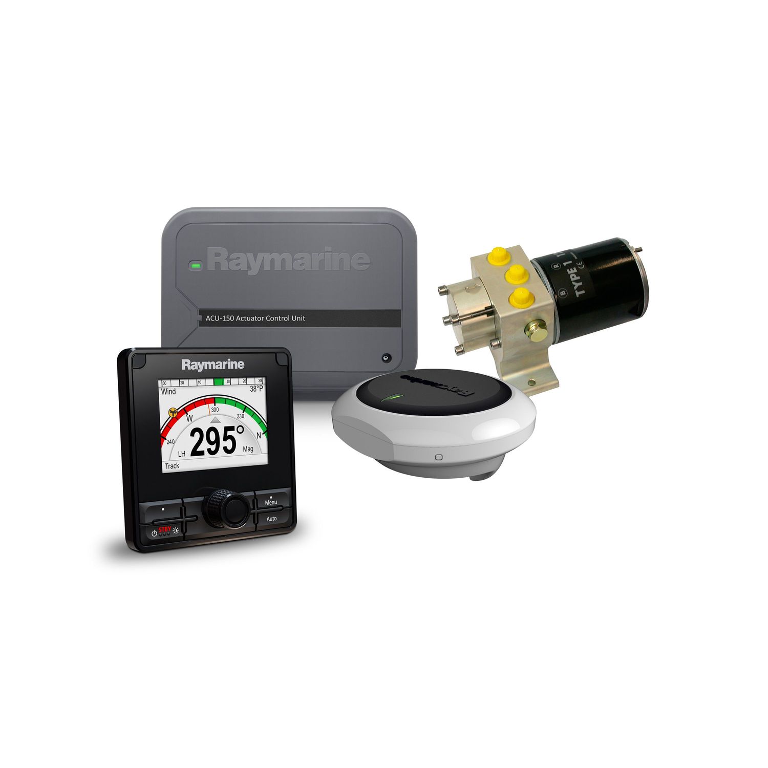 Raymarine EV-150 Autopilot Hydraulikstyring