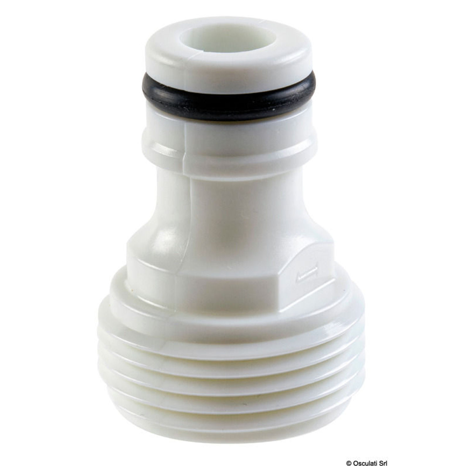 Han-kobling 3/4"