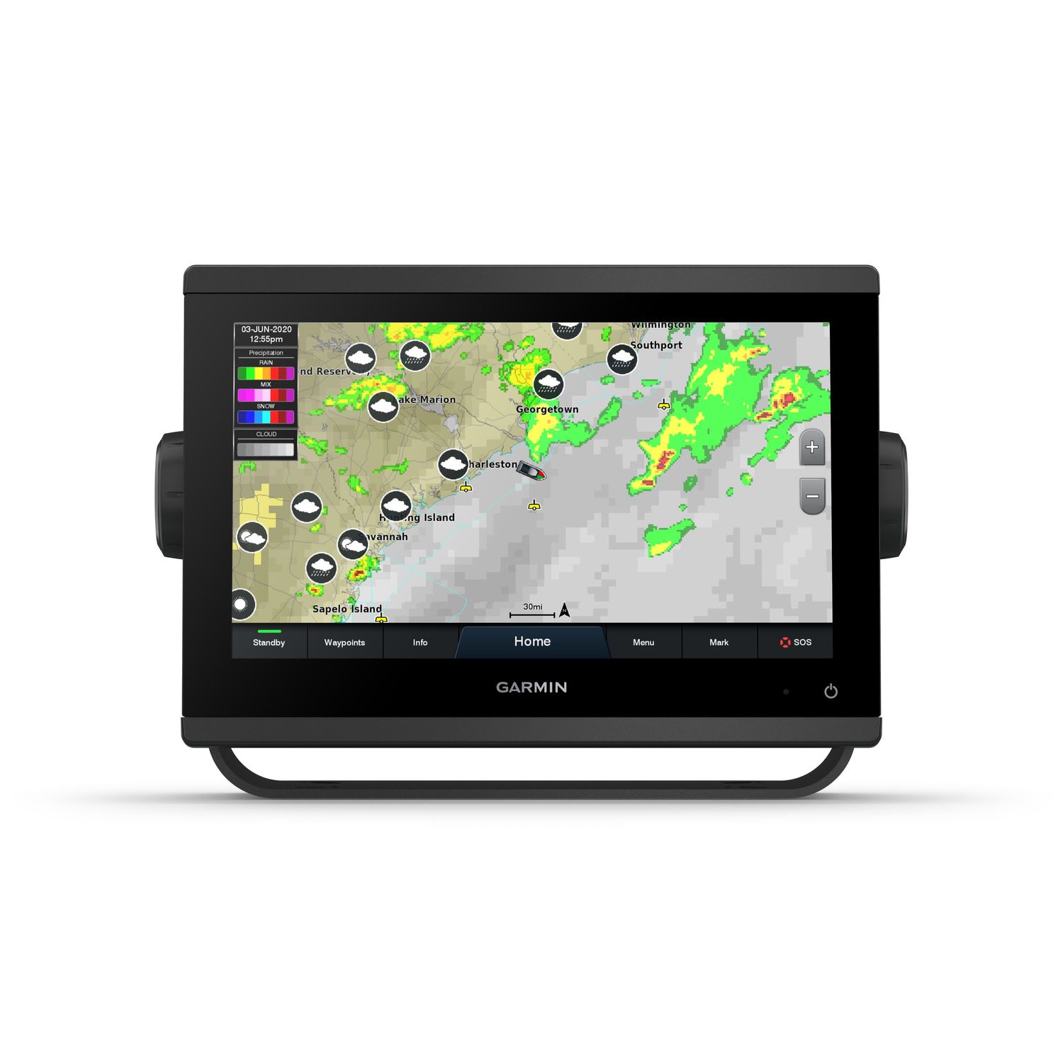 Garmin GPSMAP® 923 Kartplotter