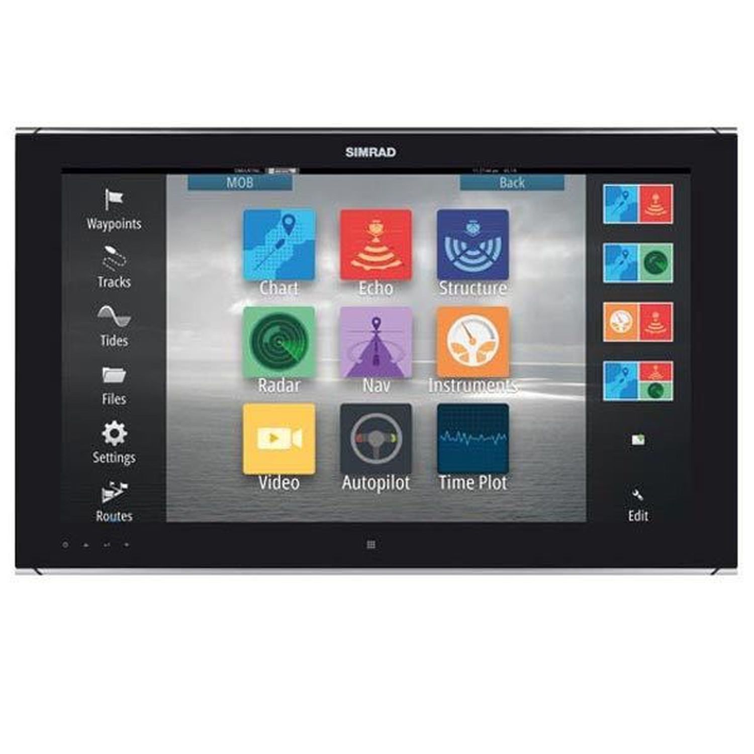 Simrad MO24-T Monitor 1000nits
