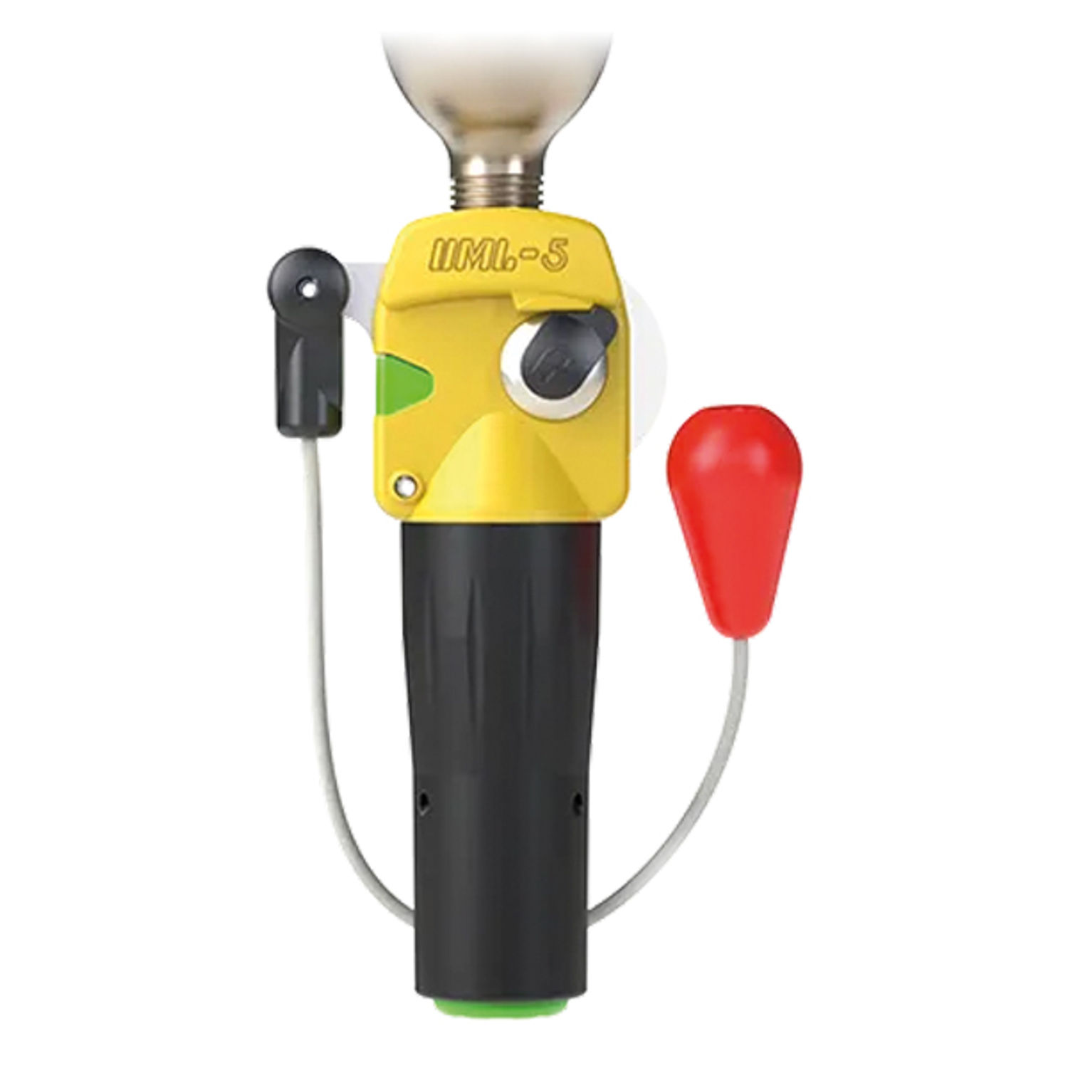 Sikkerhetsklips, grønn for UML MK5