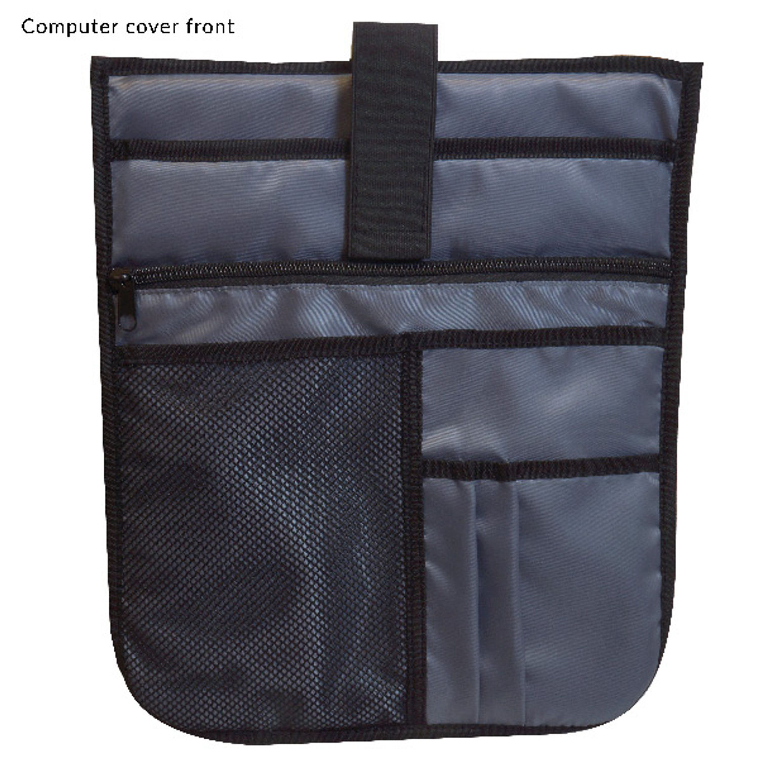 1852 vandtæt rygsæk 30L, sort