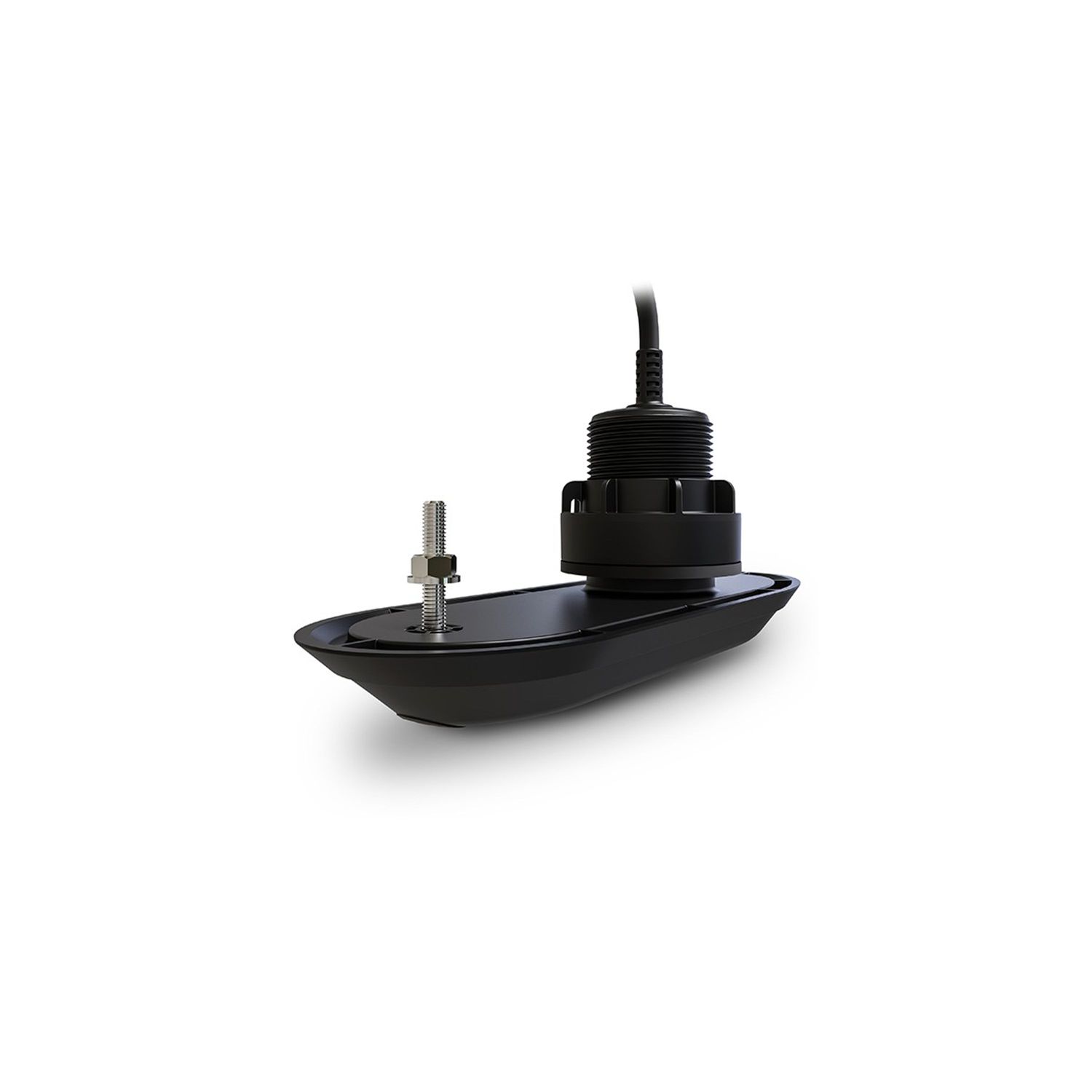 Raymarine RV-300 Gennemskrogstransducer 0° 8m Plast