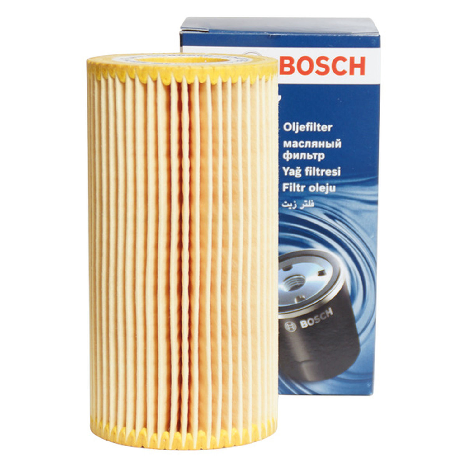Bosch Oliefilter Volvo