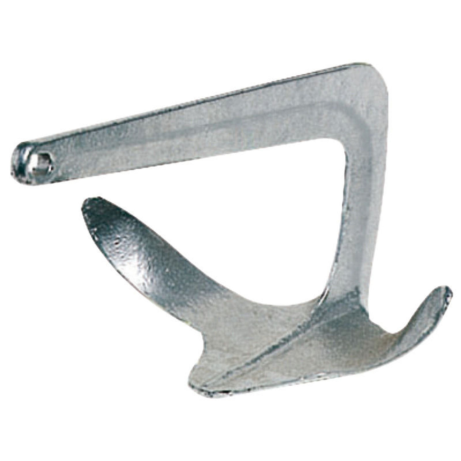Trefoil-anker 7.5 kg