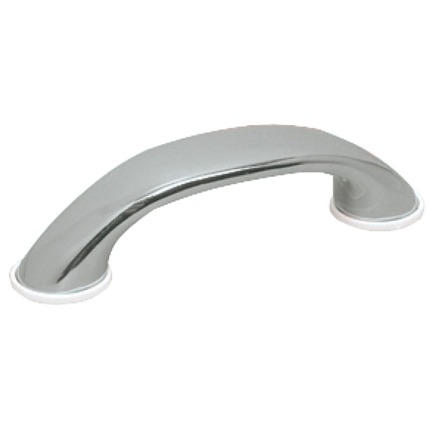 Handräcke spegelpolerat AISI316 300x50 mm 2 pinnbultar