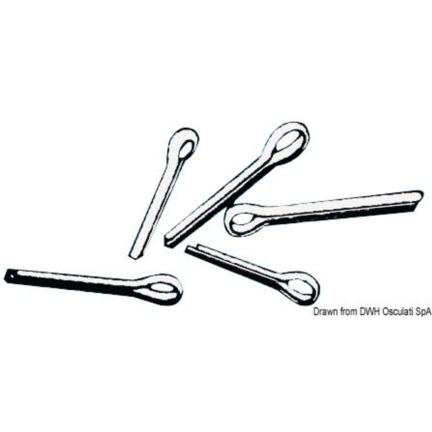 Thruster splint 3.2x36