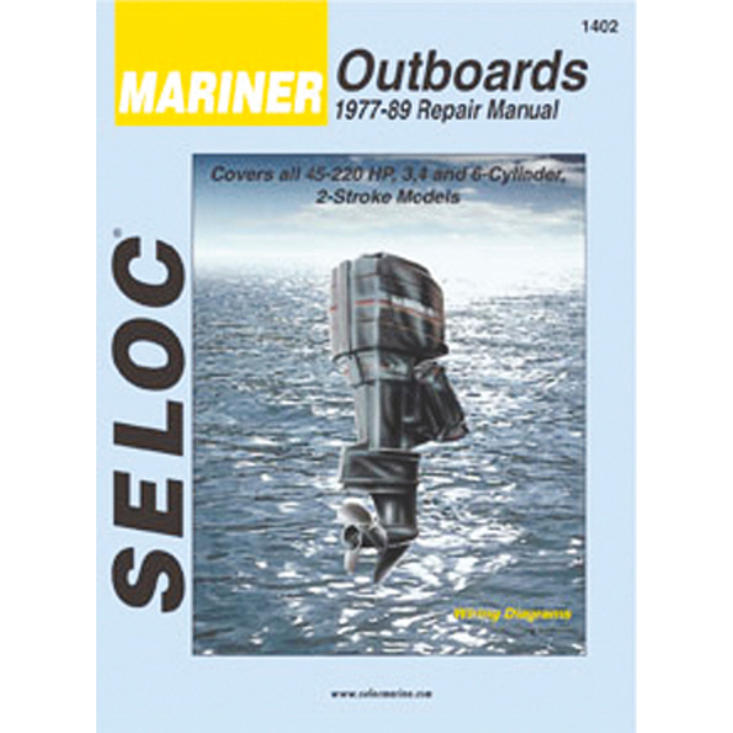 Bok Mariner 77-89 SIE1801402