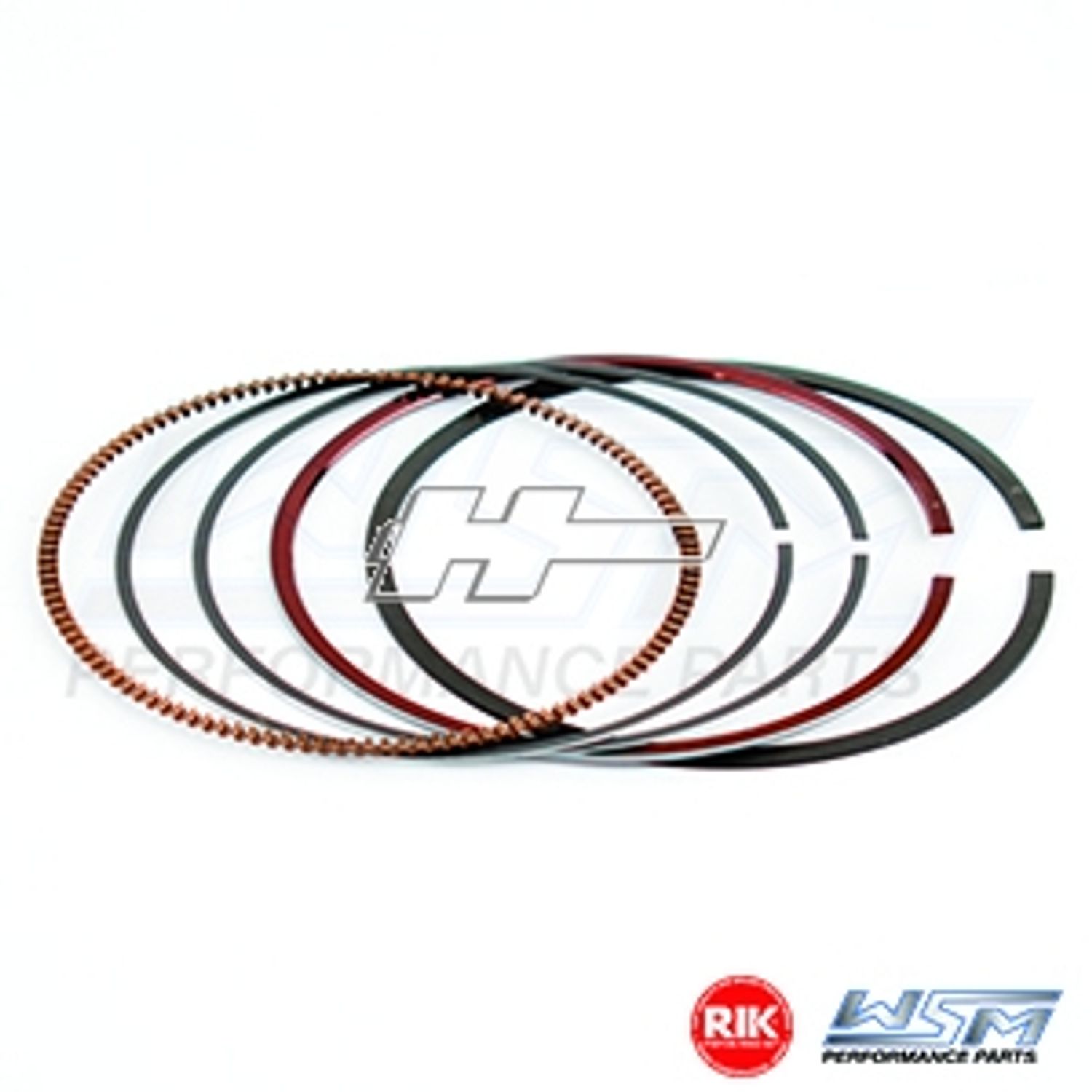 Stempelringe .5mm O.D. WSM01097005