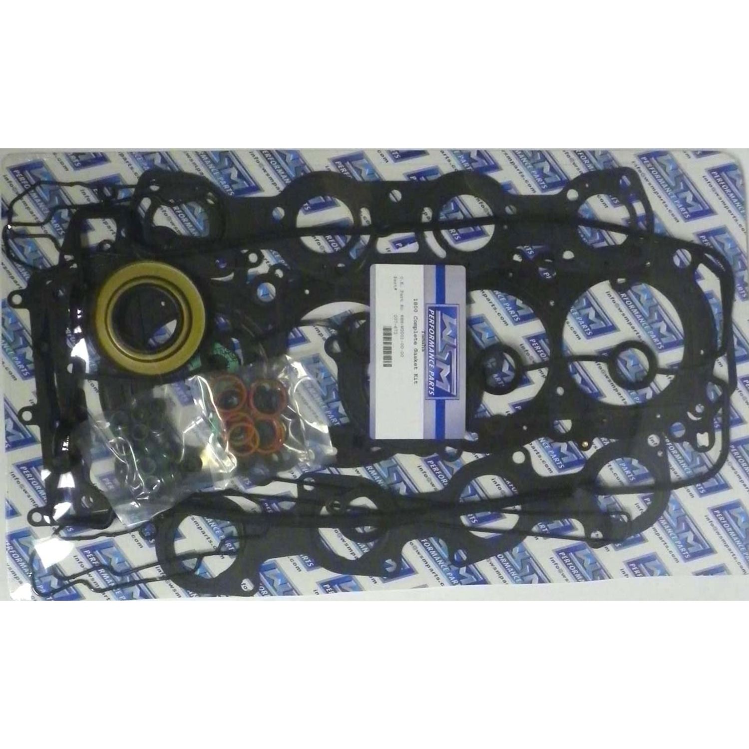 Pakkesett WSM007673