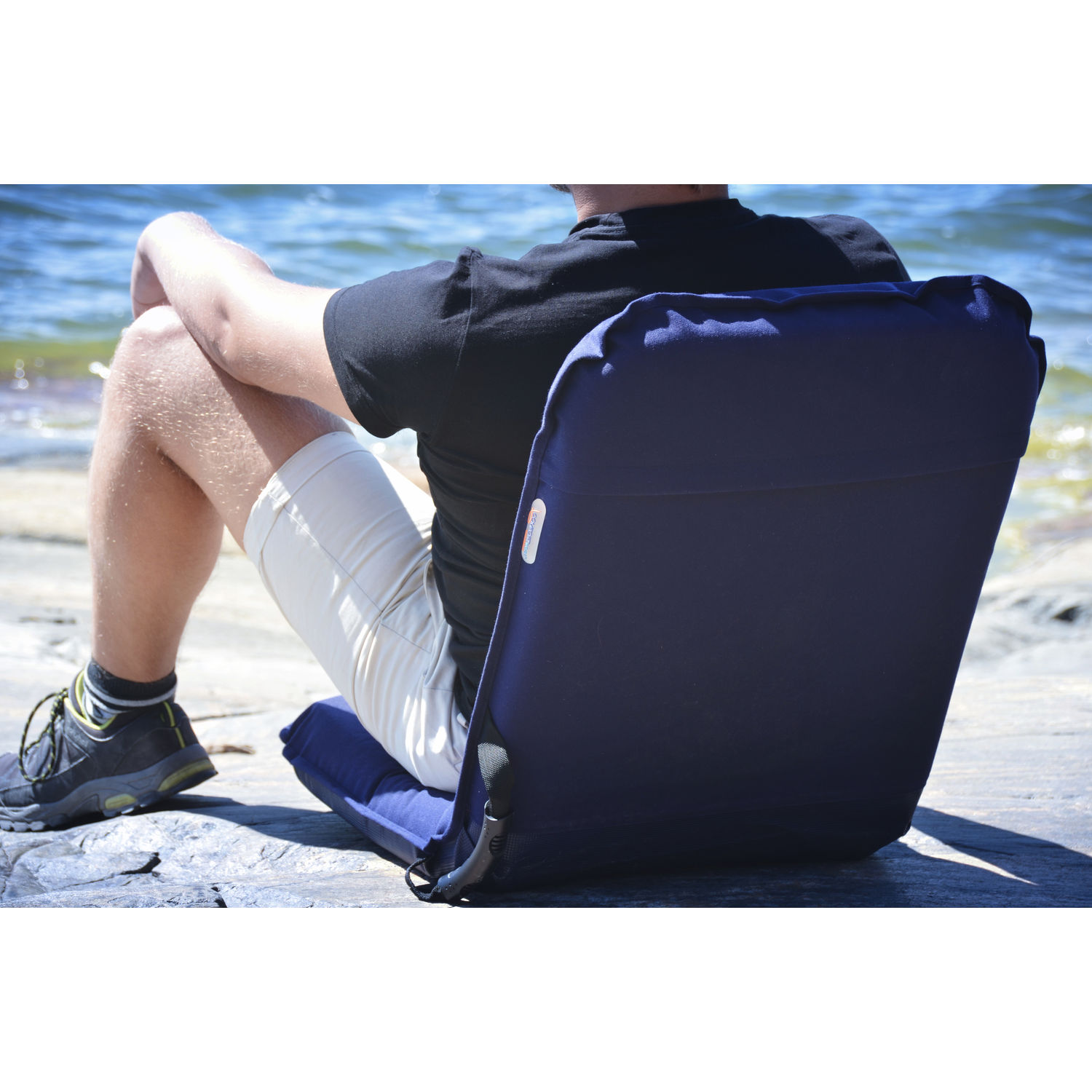 Comfort Seat Vikstol Compact Regular Navy 