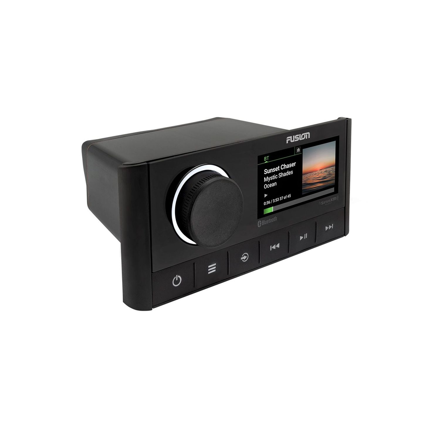 Fusion Apollo RA670 venestereo