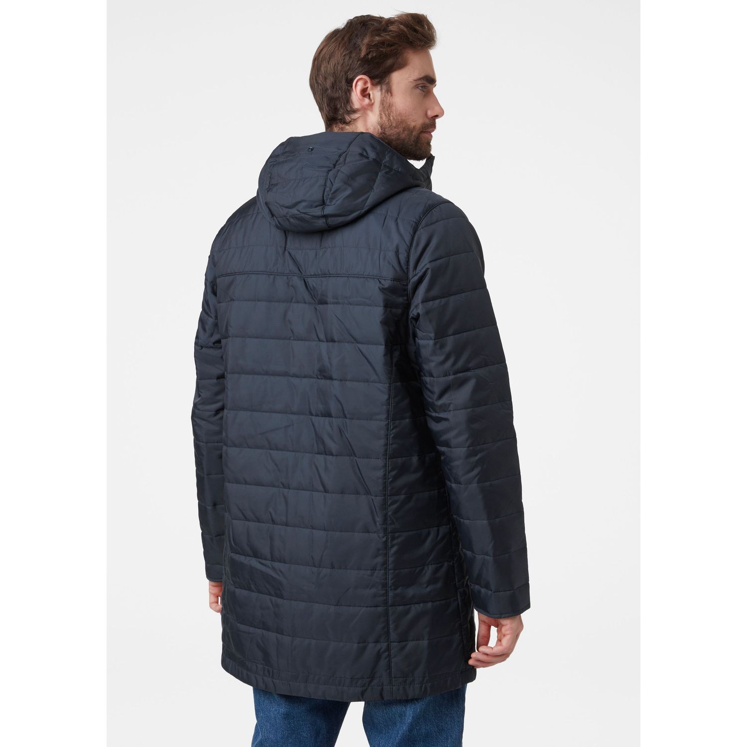 Helly Hansen Rigging Coat Miesten Takki, Sininen